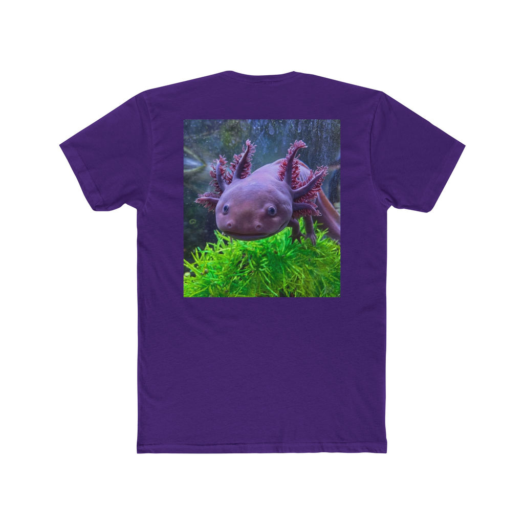 Axolotl Photo Tee | Axolotls Are Cool T-Shirt