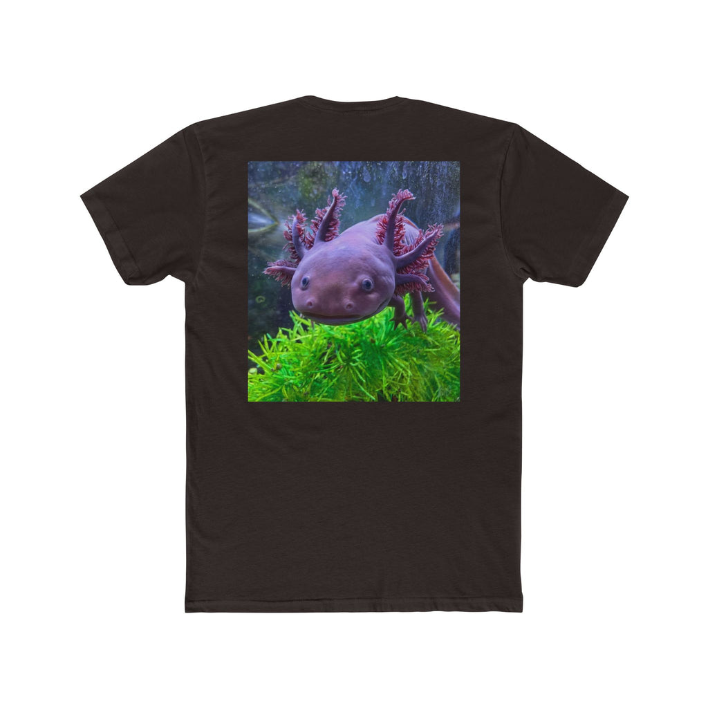 Axolotl Photo Tee | Axolotls Are Cool T-Shirt