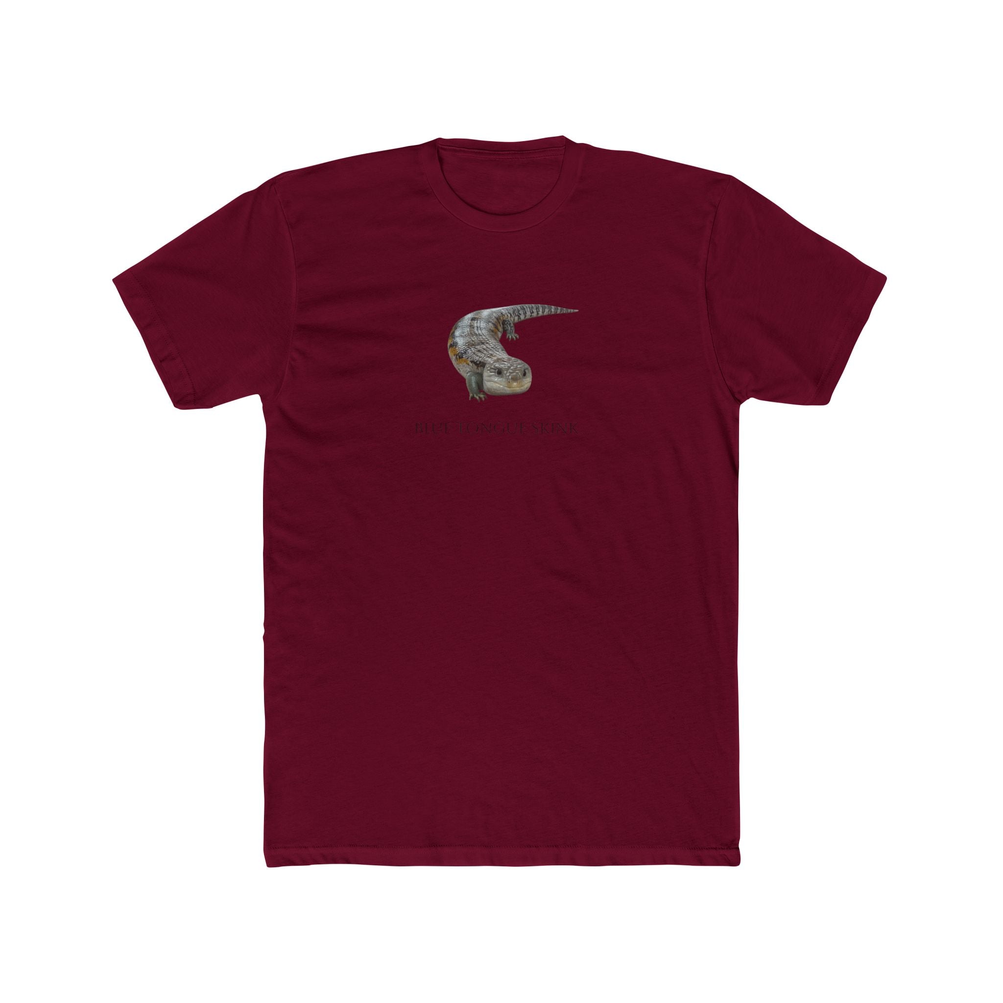 Blue Tongue Skink Tee Reptile