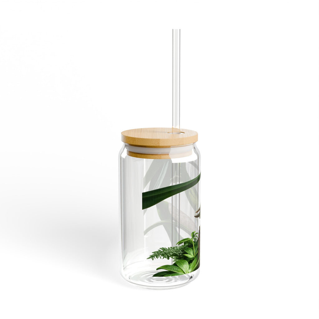 Jackson's Chameleon Sipper Glass | 16oz Reusable Tumbler
