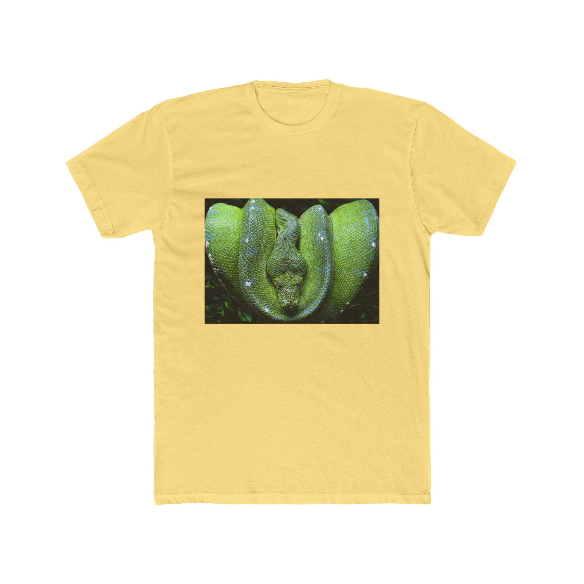 Green Tree Python T-Shirt