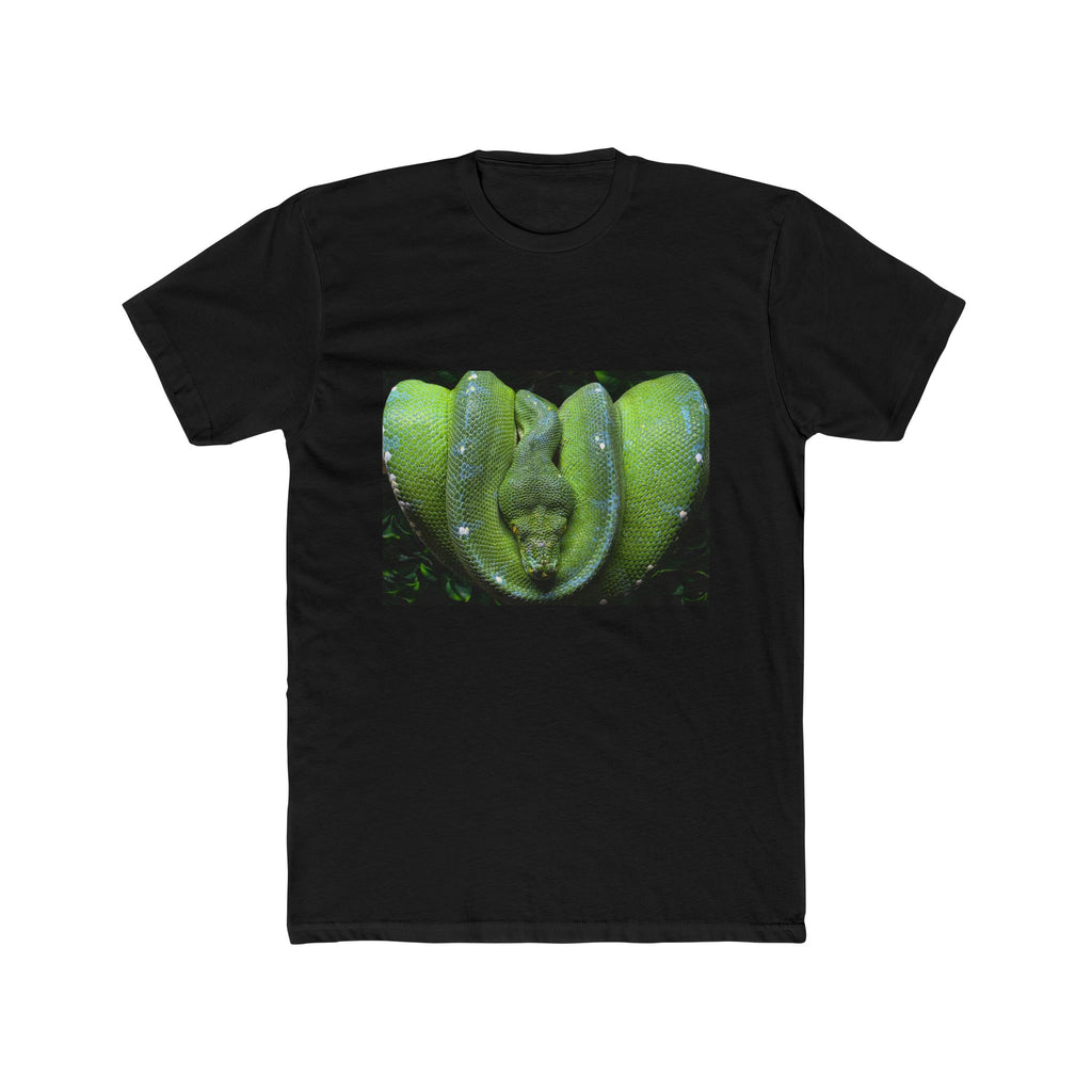 Green Tree Python T-Shirt