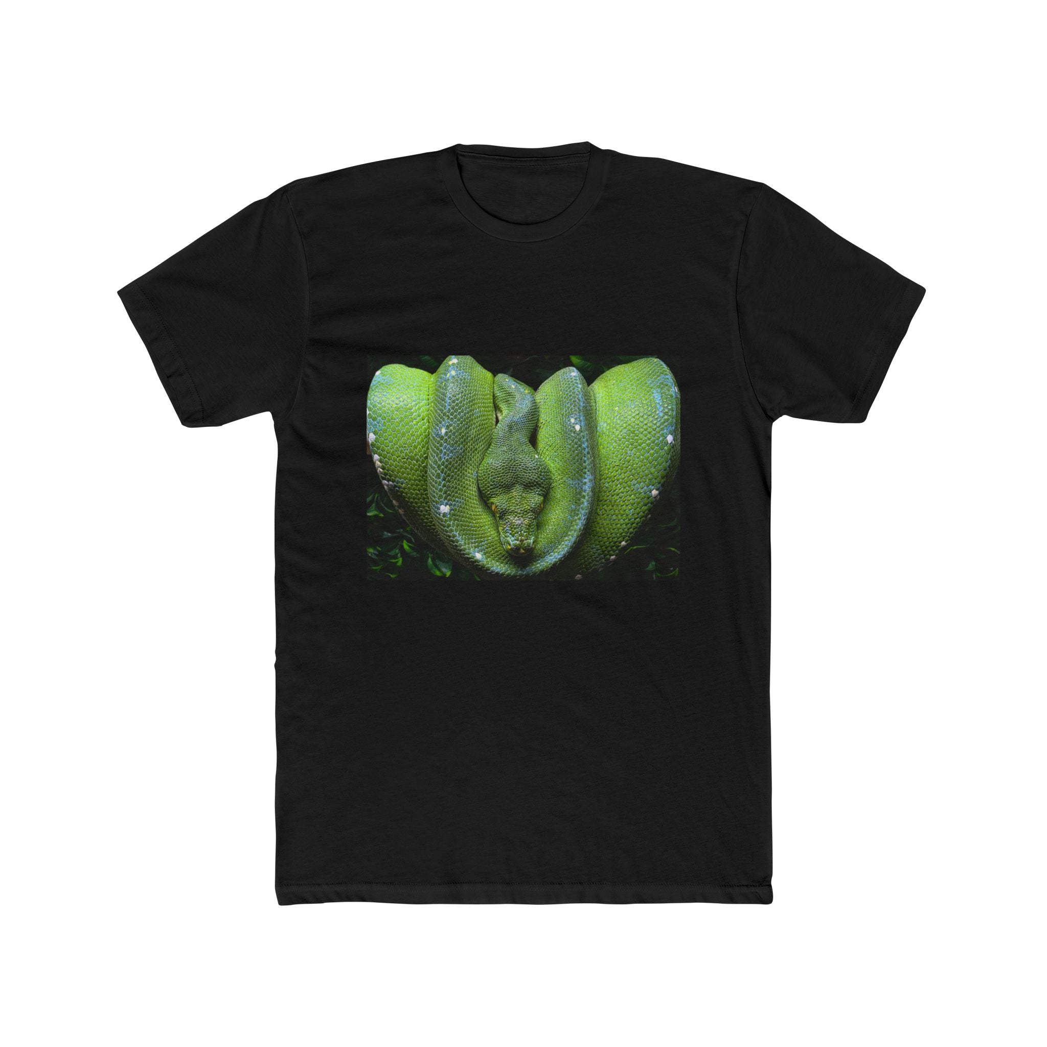 Green Tree Python T-Shirt