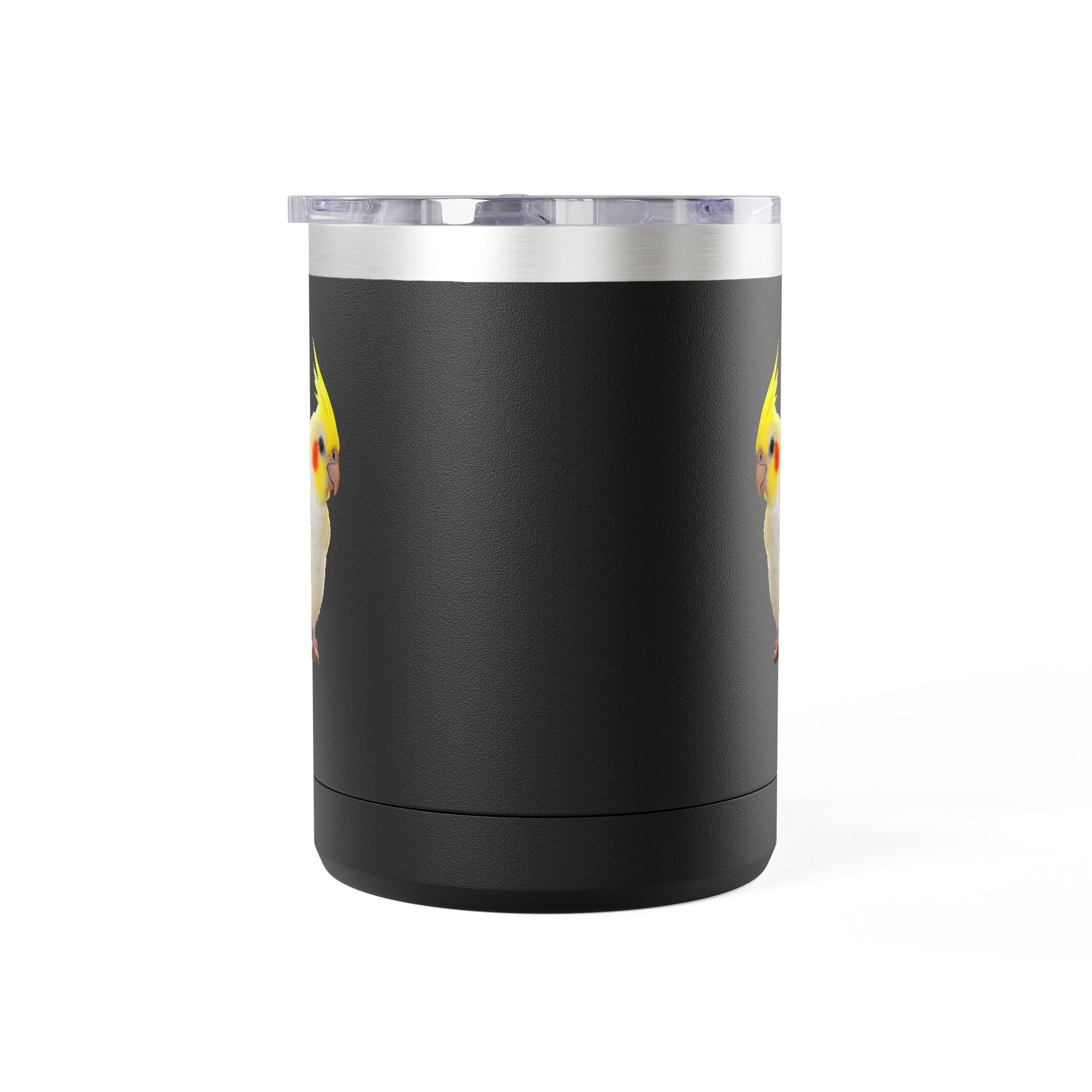 Yellow Cockatiel Mug | 15oz Stainless Tumbler