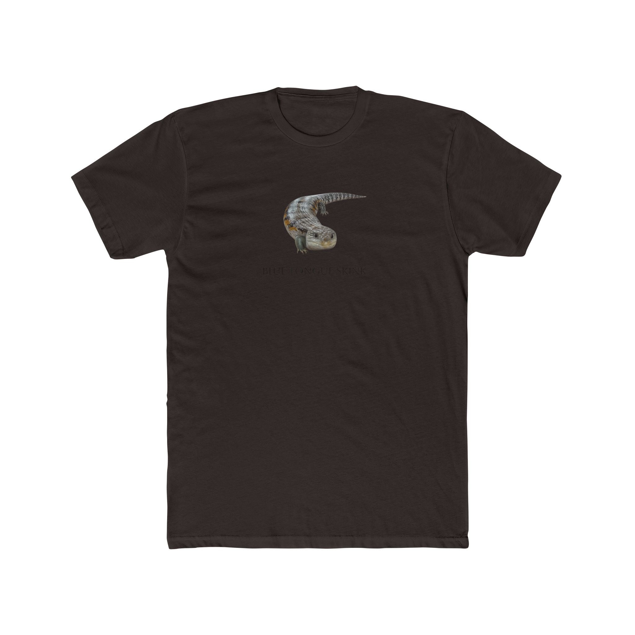 Blue Tongue Skink Tee Reptile