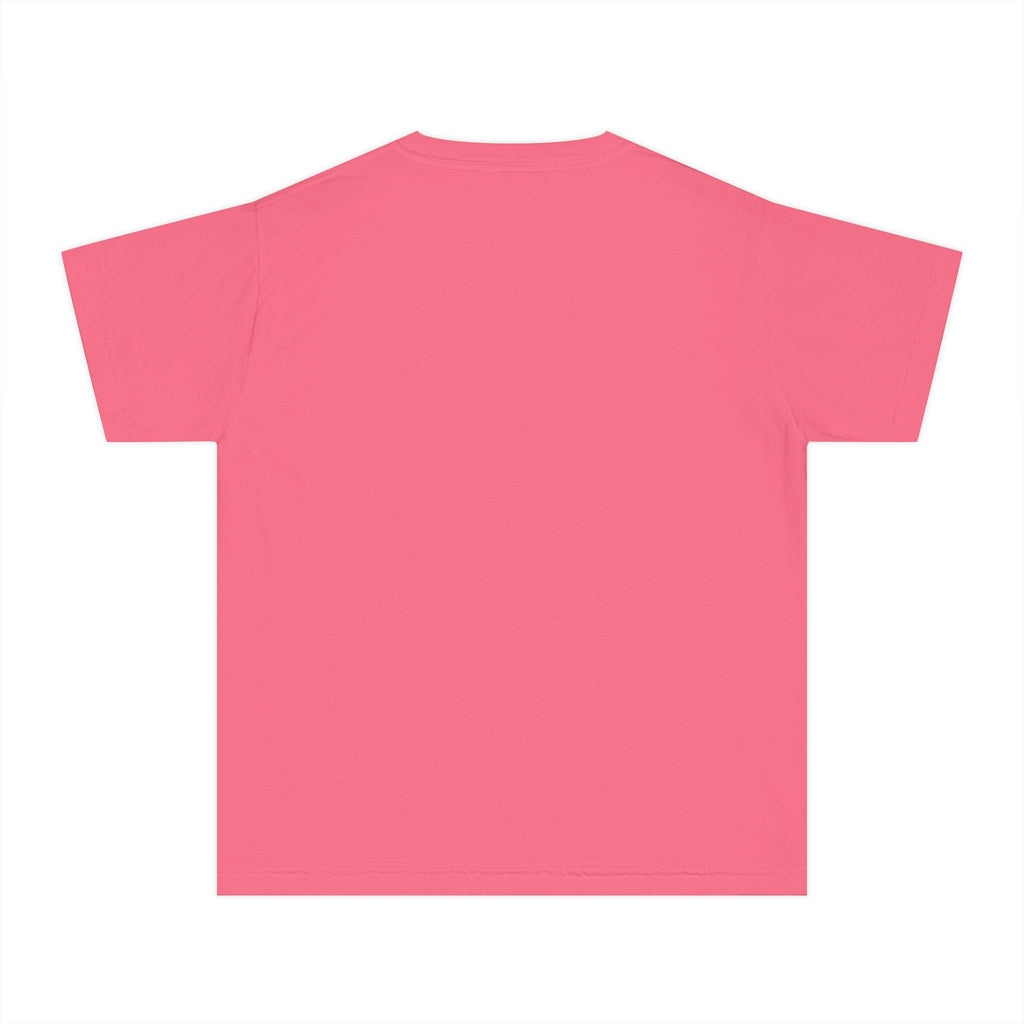 Bearded Dragon Youth Tee | Reptile Illustration, Kids Lizard Shirt