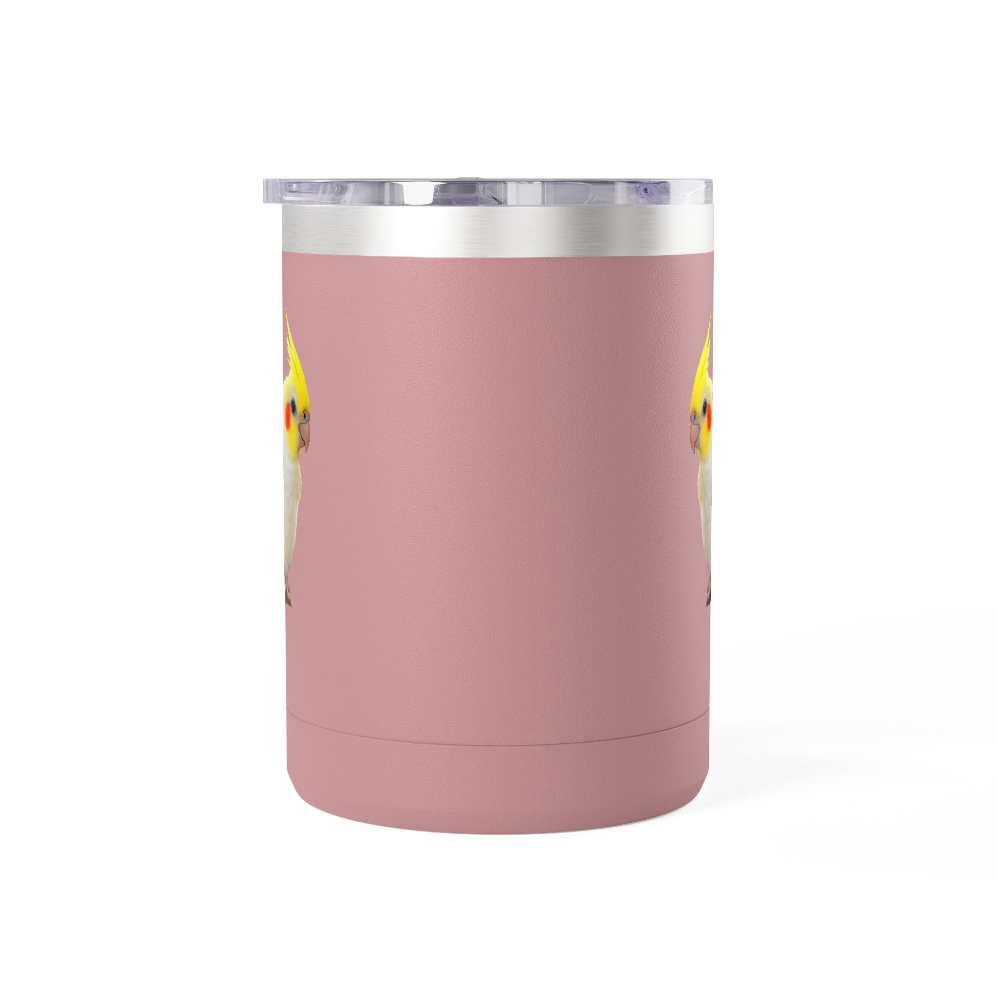 Yellow Cockatiel Mug | 15oz Stainless Tumbler