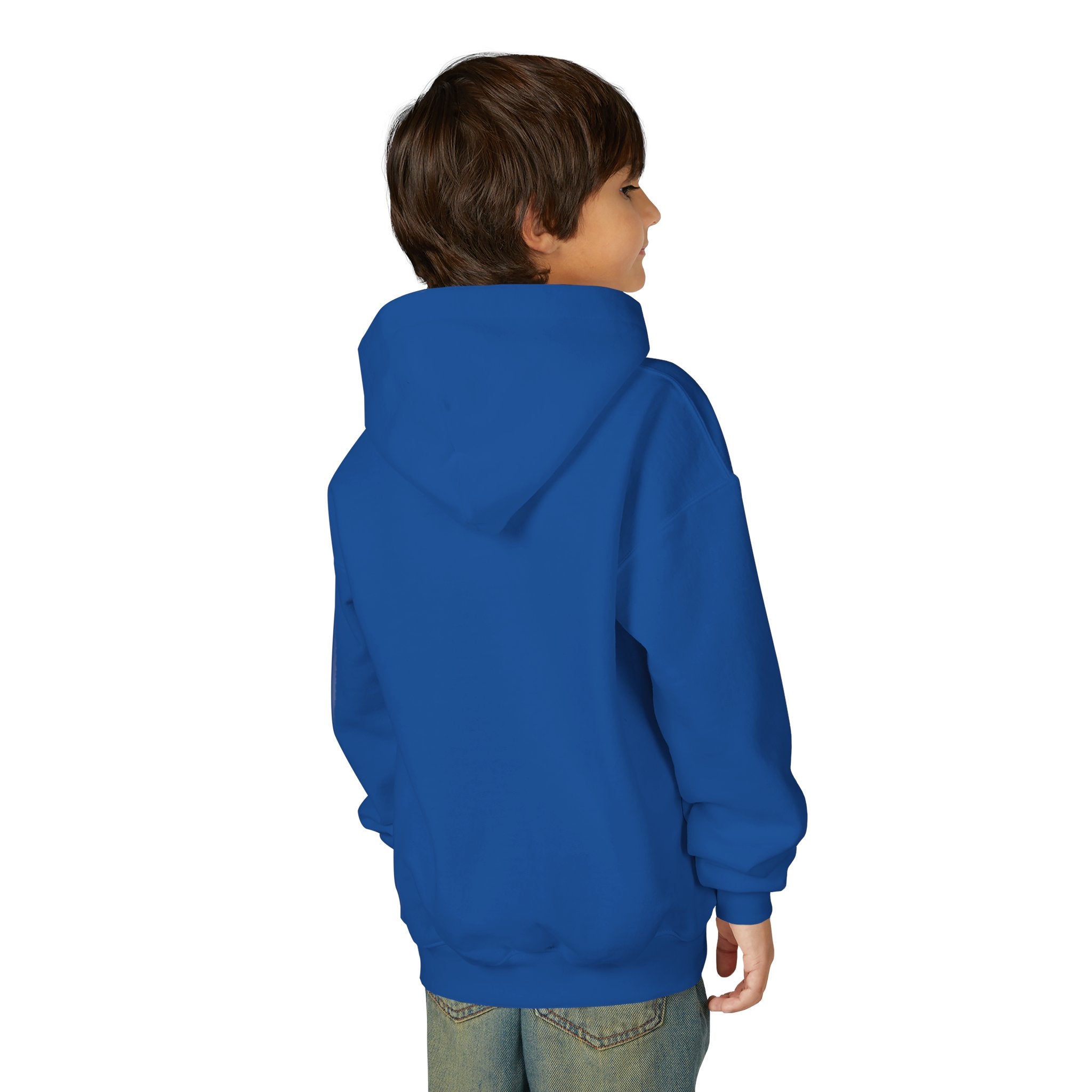 Super Fly Youth Hoodie | Fly Illustration, Minimal Kids Sweatshirt