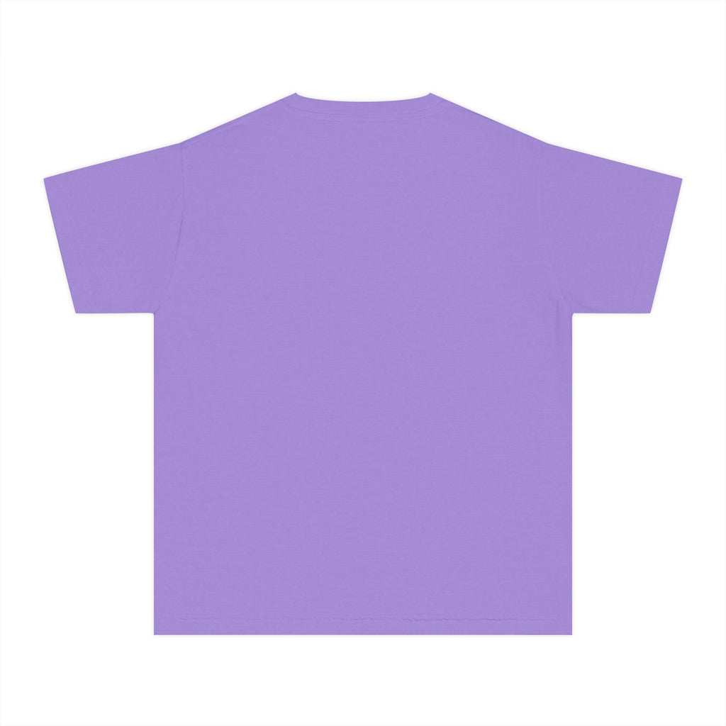 Bearded Dragon Youth Tee | Reptile Illustration, Kids Lizard Shirt