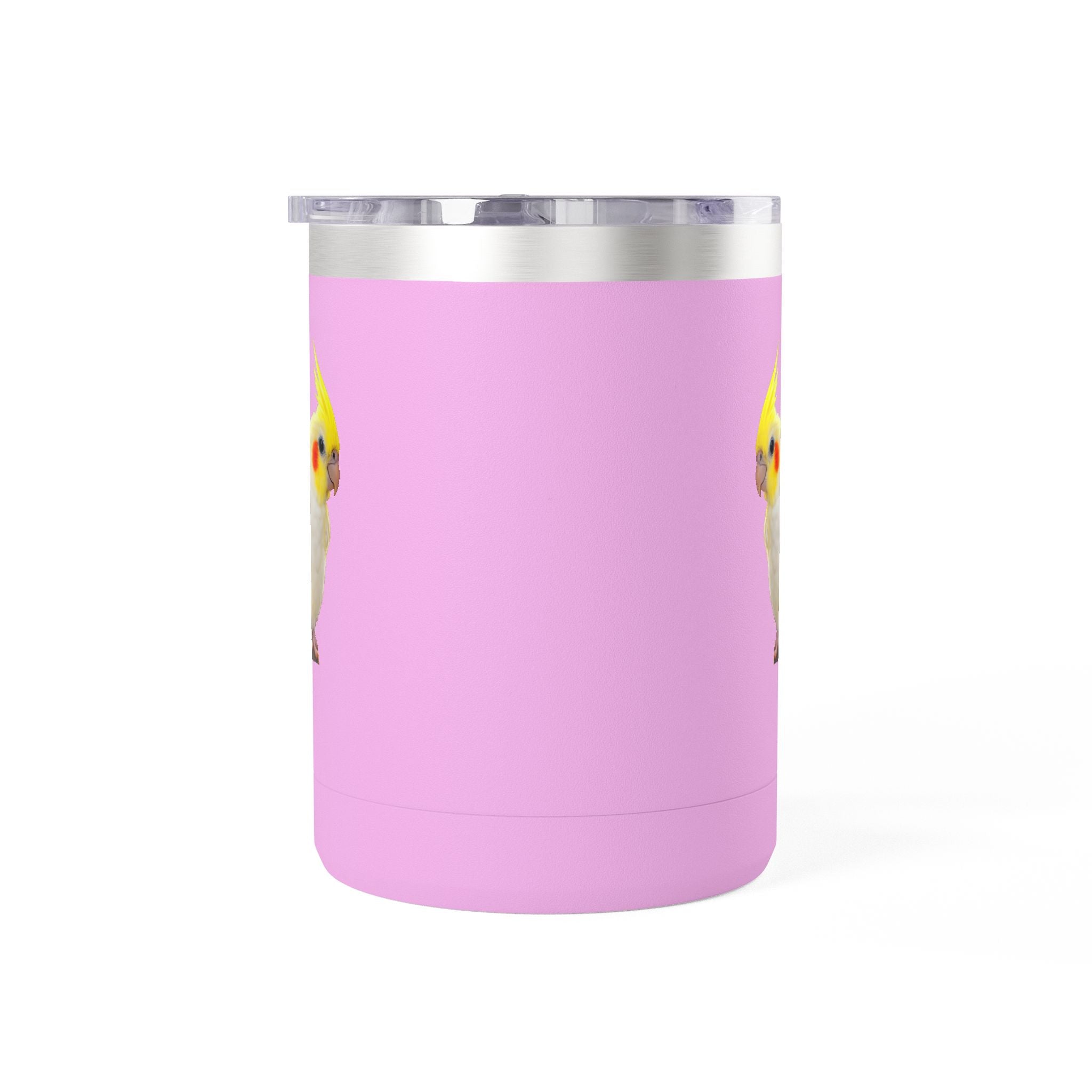 Yellow Cockatiel Mug | 15oz Stainless Tumbler