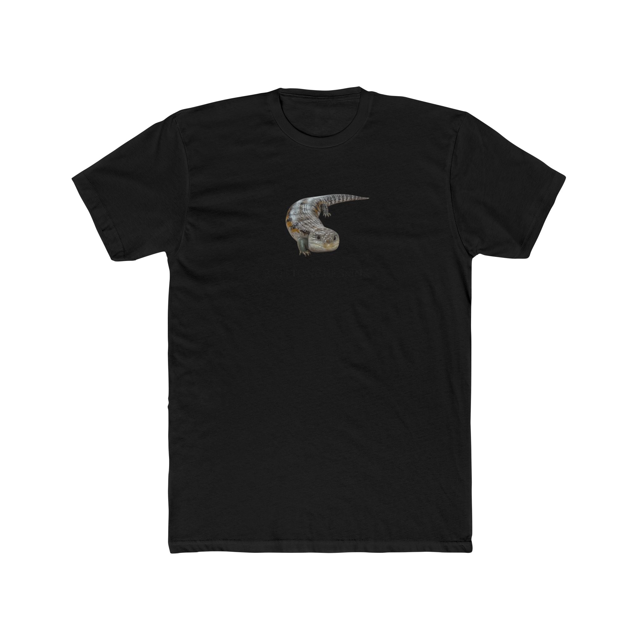 Blue Tongue Skink Tee Reptile
