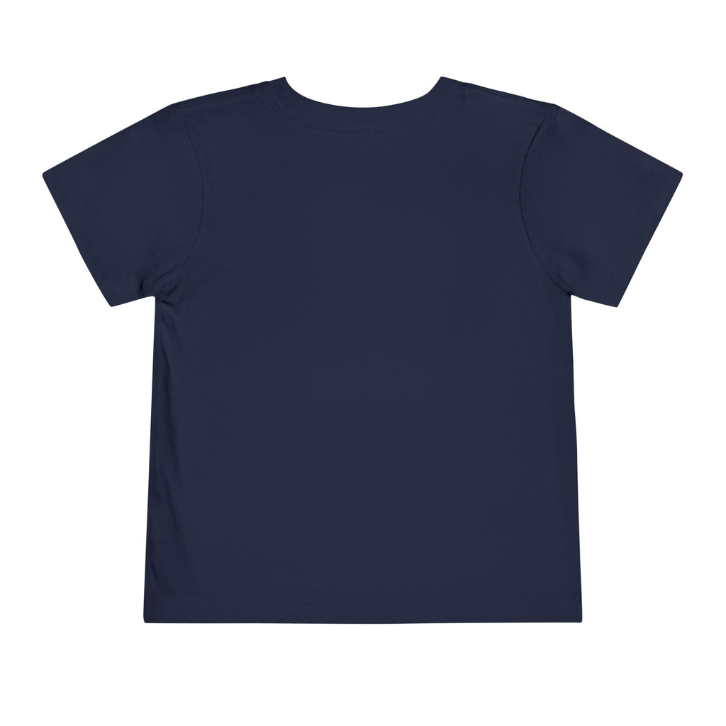 Bearded Dragon Toddler Tee | Cute Reptile Illustration