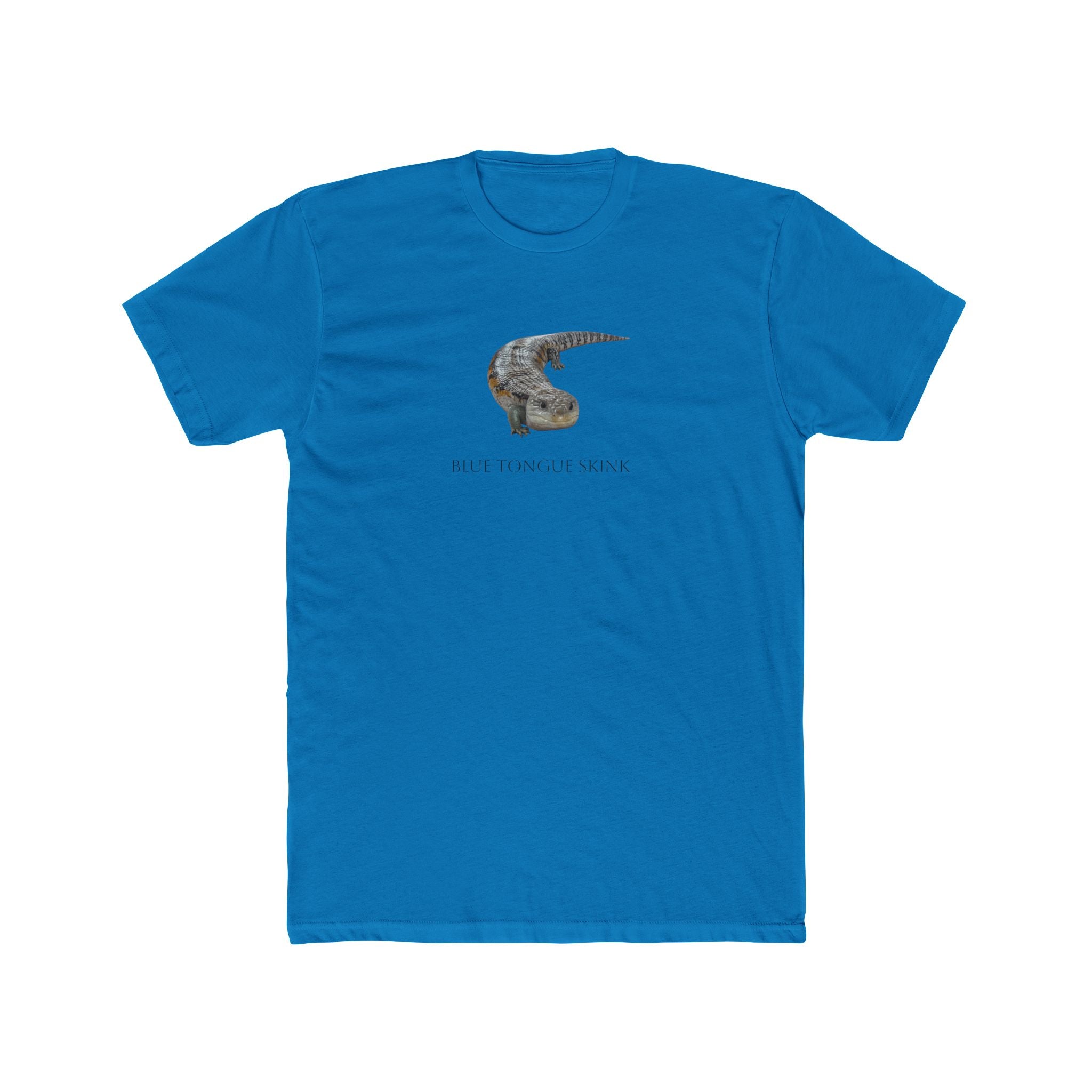 Blue Tongue Skink Tee Reptile