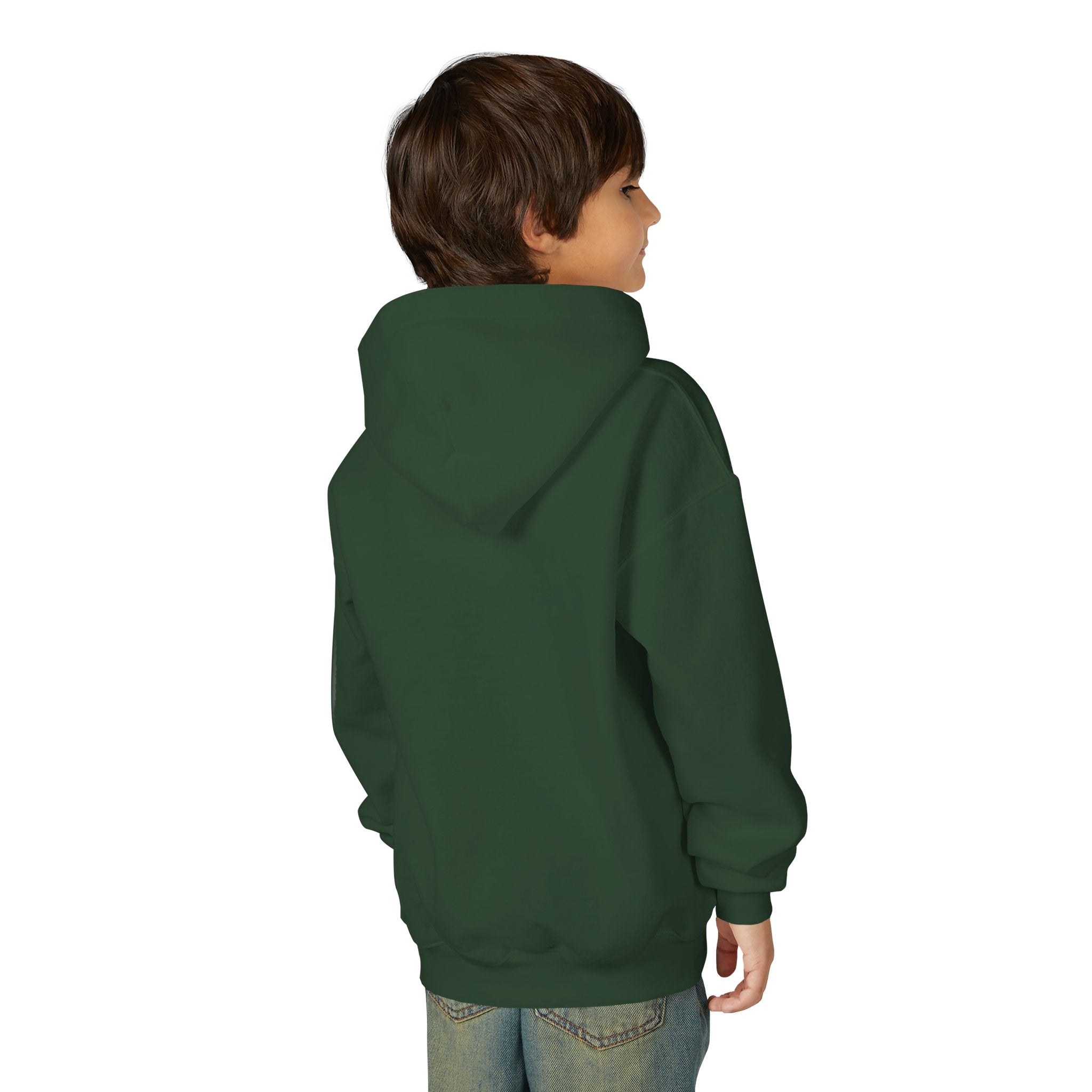 Super Fly Youth Hoodie | Fly Illustration, Minimal Kids Sweatshirt