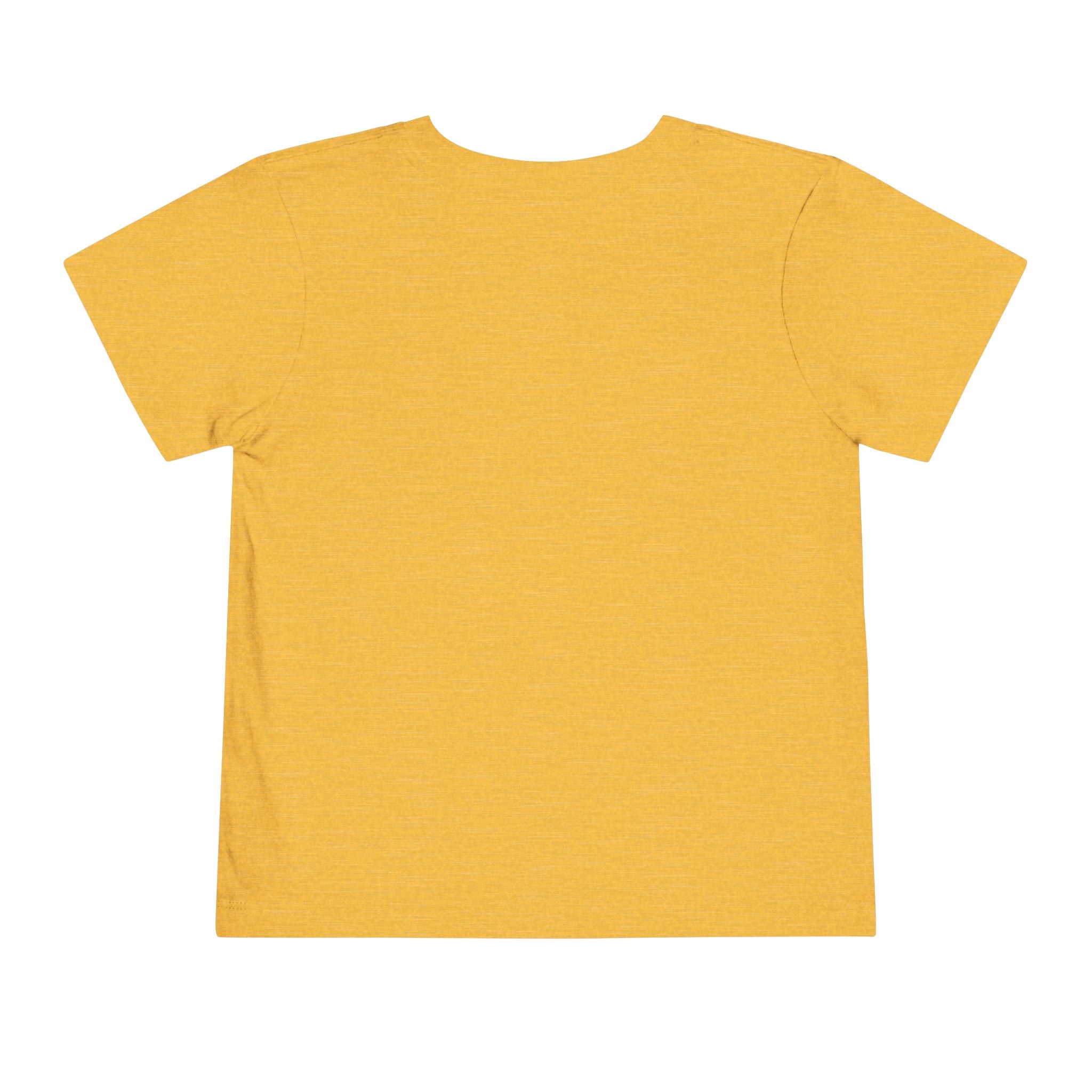 Poison Dart Frog Toddler Tee | Blue Frog Illustration, Nature Animal Shirt
