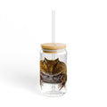 Pacman Frog Sipper Glass | 16oz
