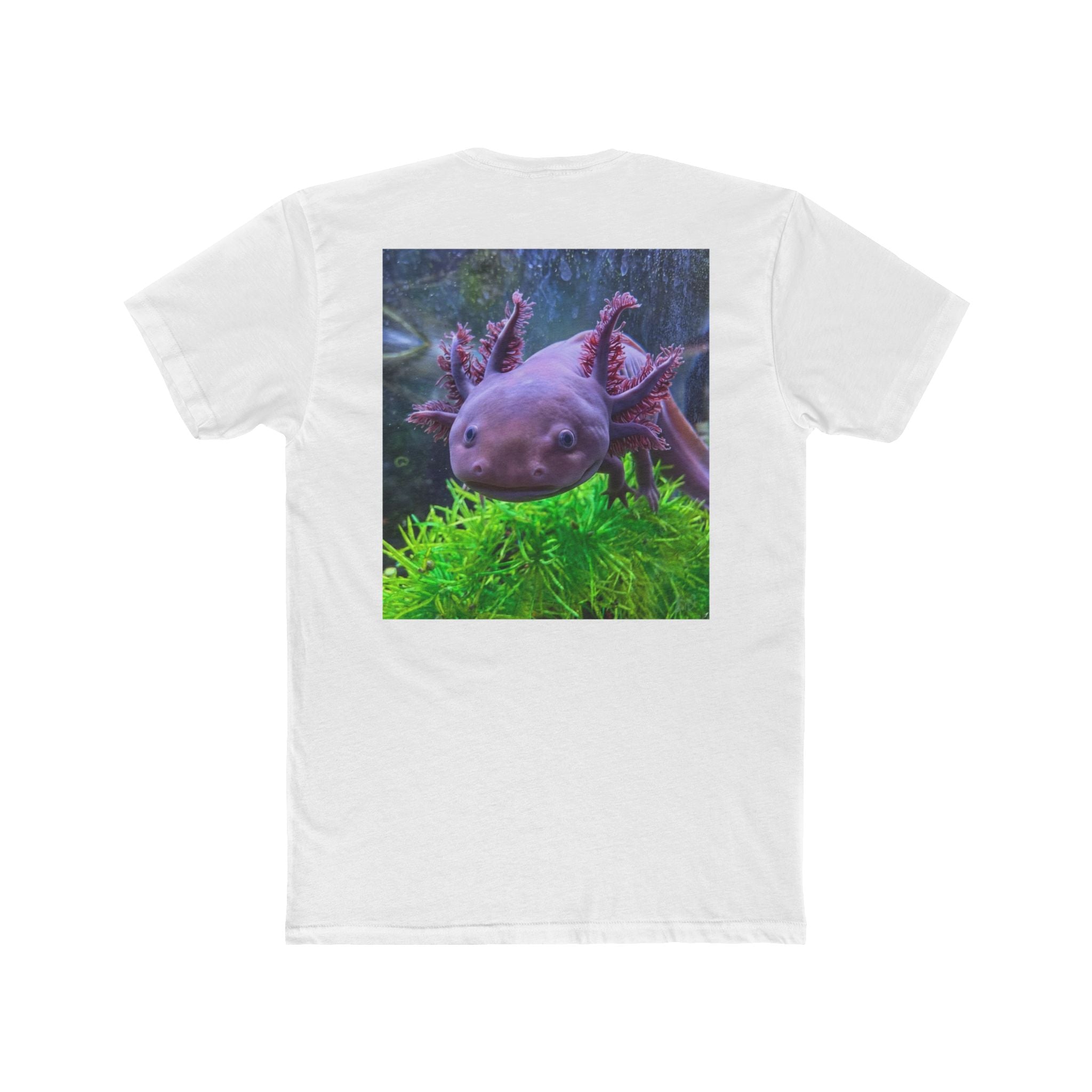 Axolotl Photo Tee | Axolotls Are Cool T-Shirt