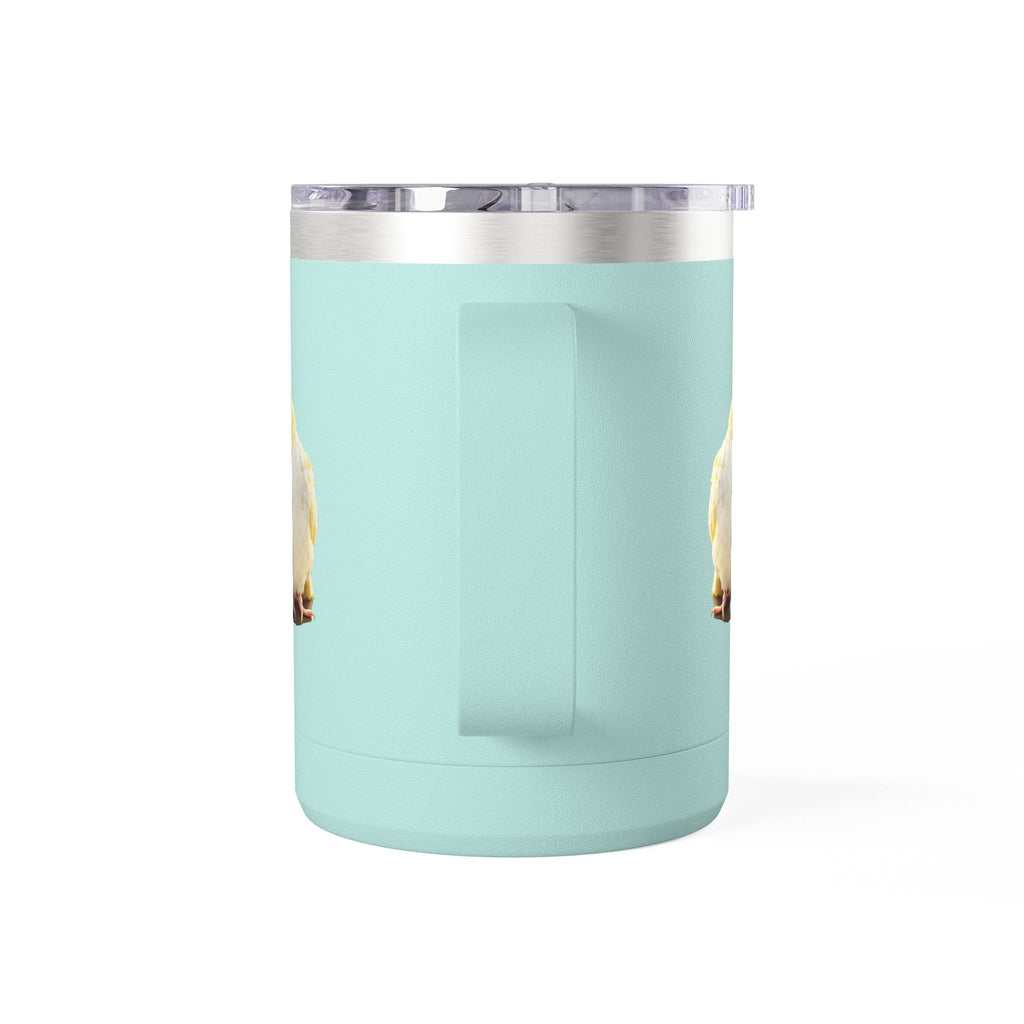 Yellow Cockatiel Mug | 15oz Stainless Tumbler