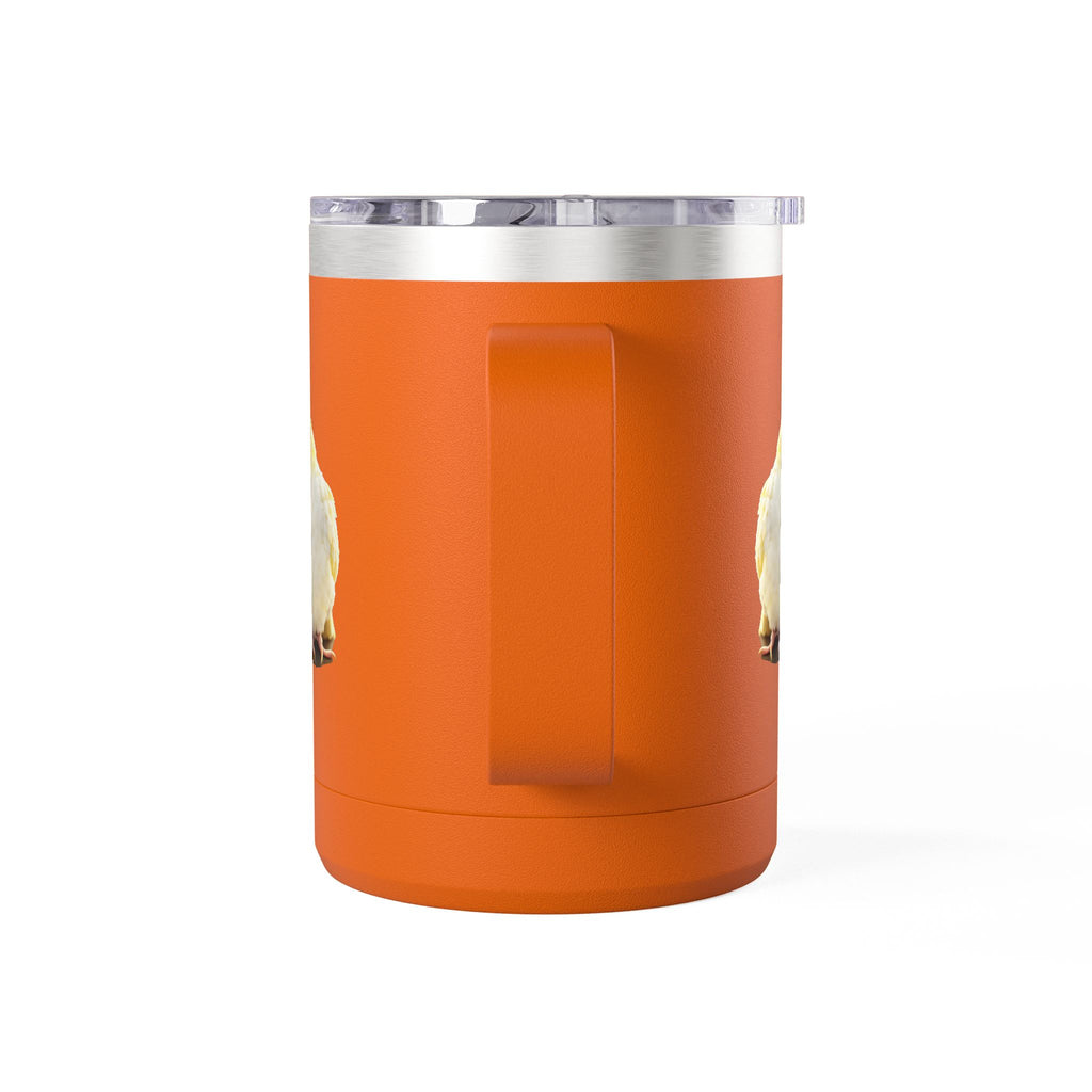 Yellow Cockatiel Mug | 15oz Stainless Tumbler