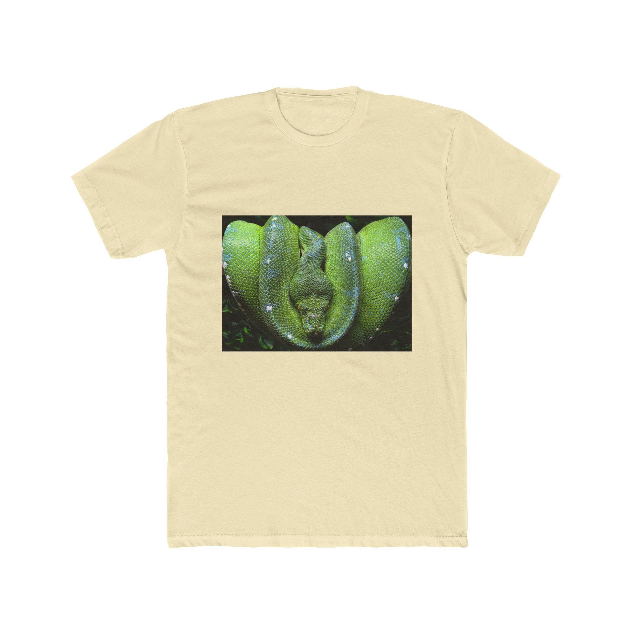 Green Tree Python T-Shirt