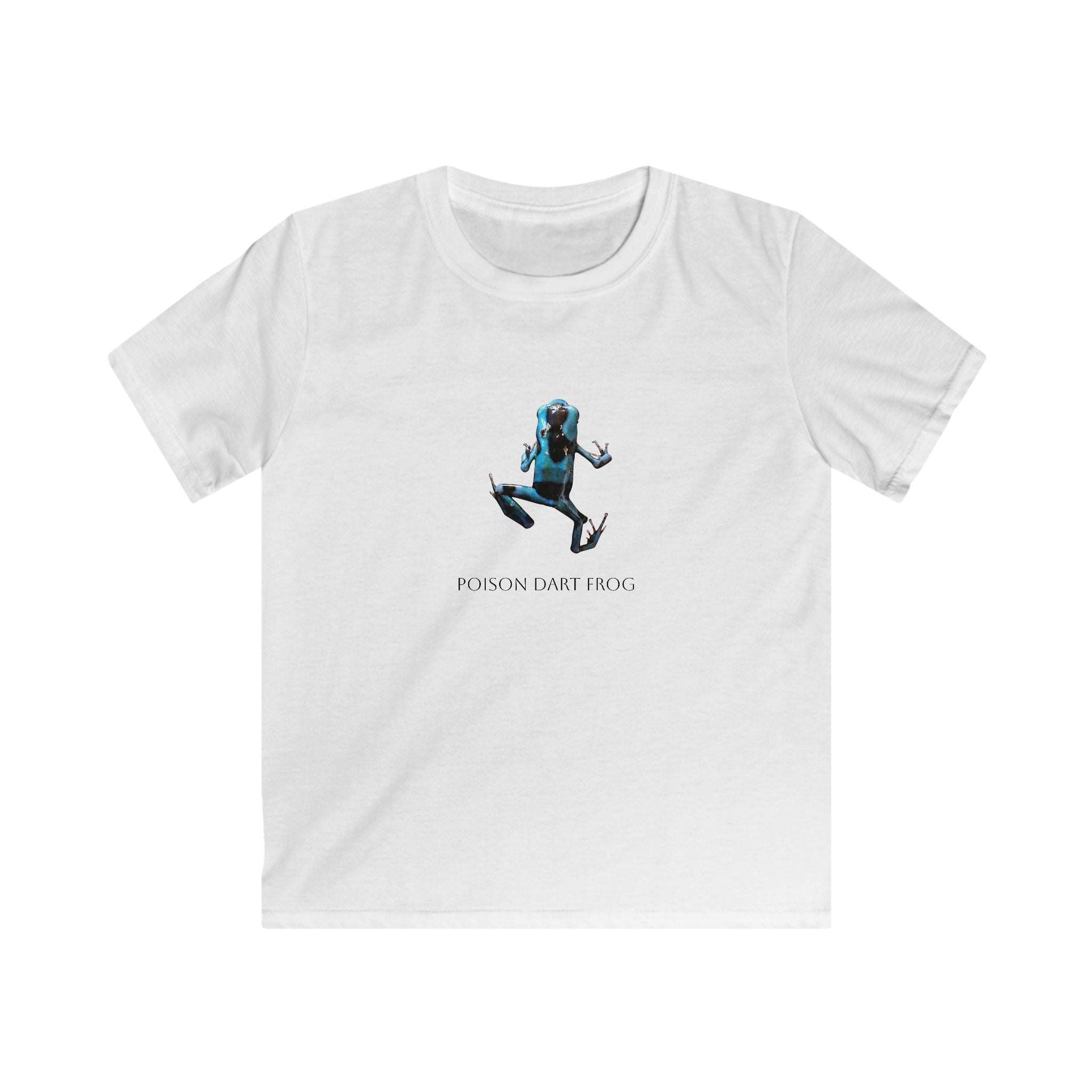 Poison Dart Frog Kids Tee