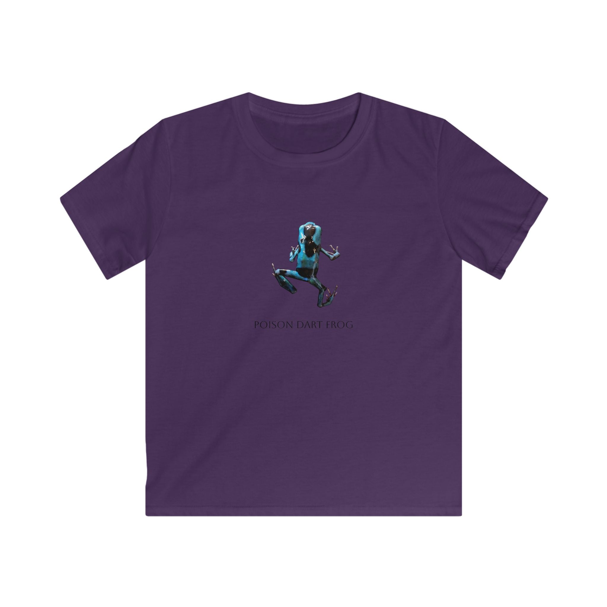 Poison Dart Frog Kids Tee