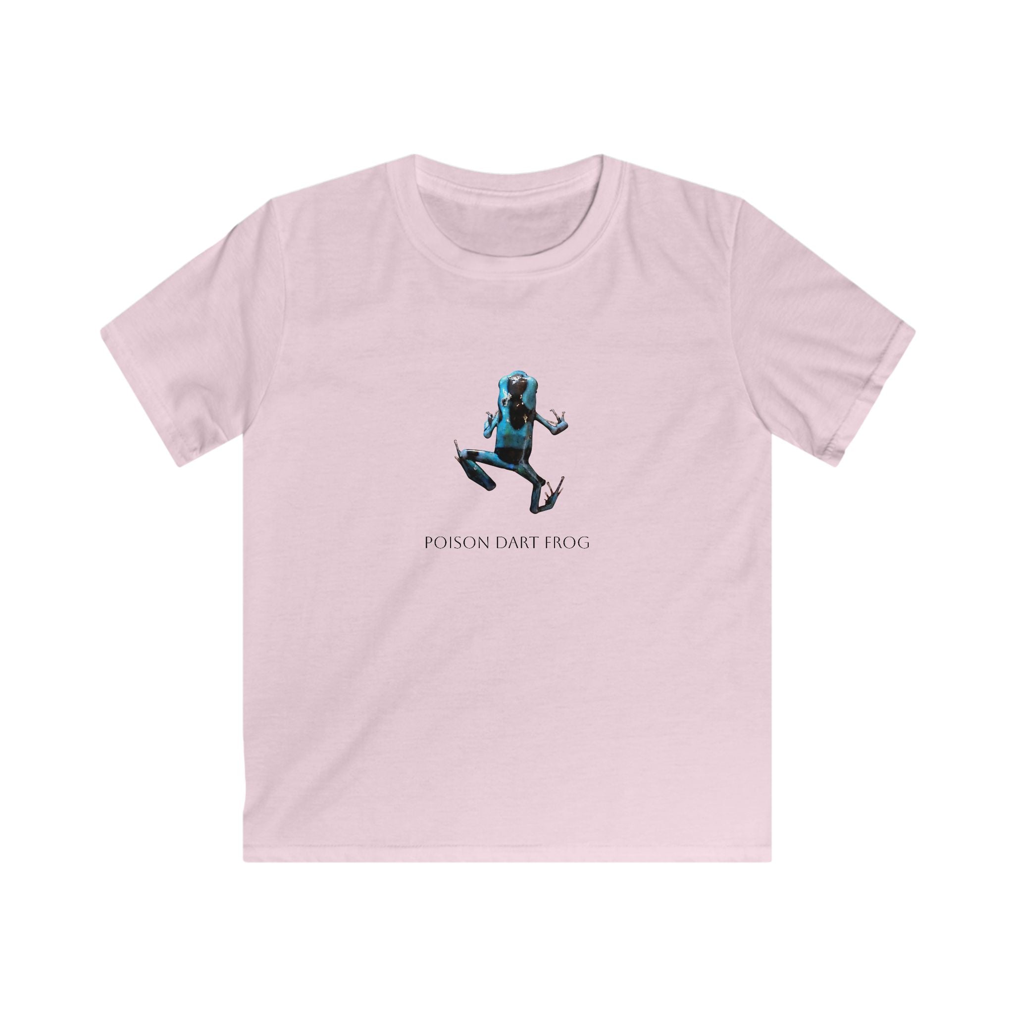 Poison Dart Frog Kids Tee