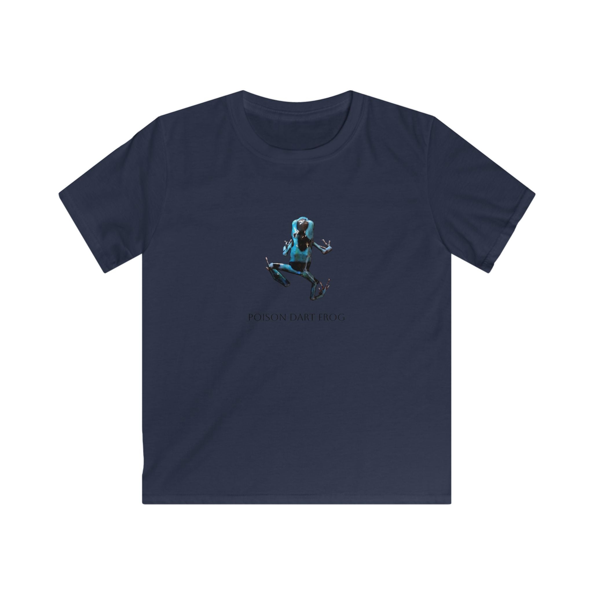 Poison Dart Frog Kids Tee