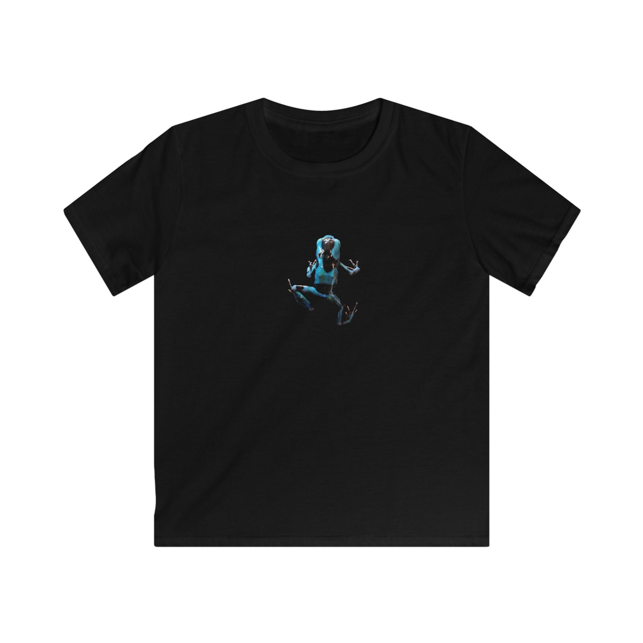 Poison Dart Frog Kids Tee