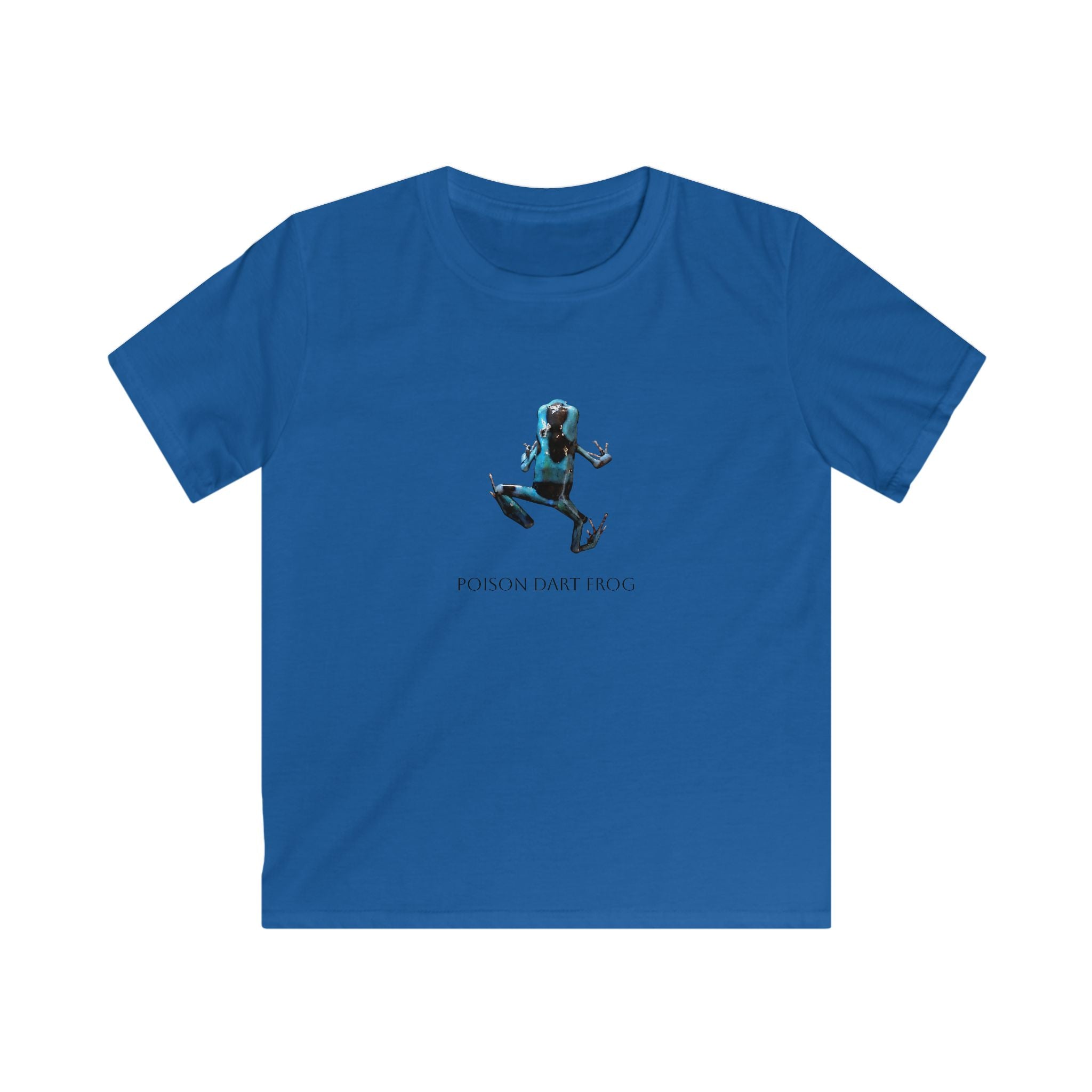 Poison Dart Frog Kids Tee