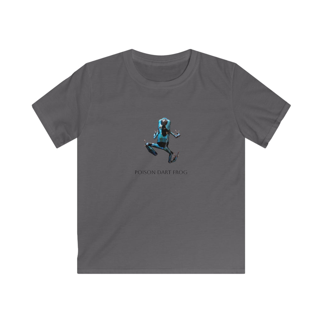 Poison Dart Frog Kids Tee