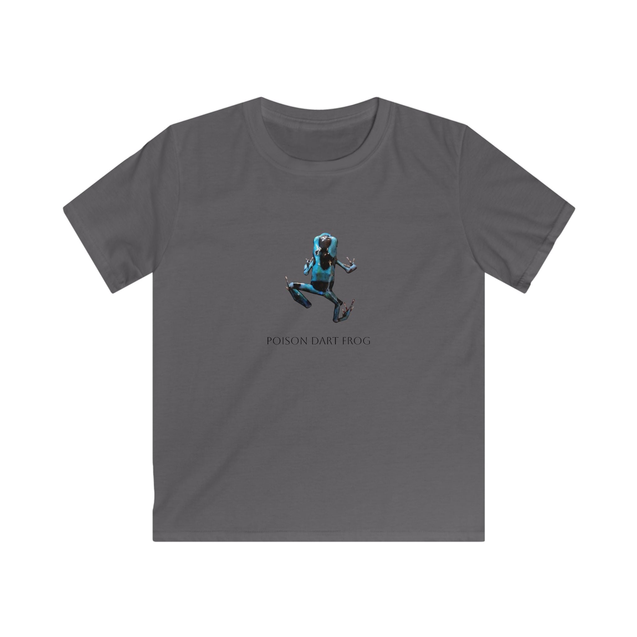 Poison Dart Frog Kids Tee