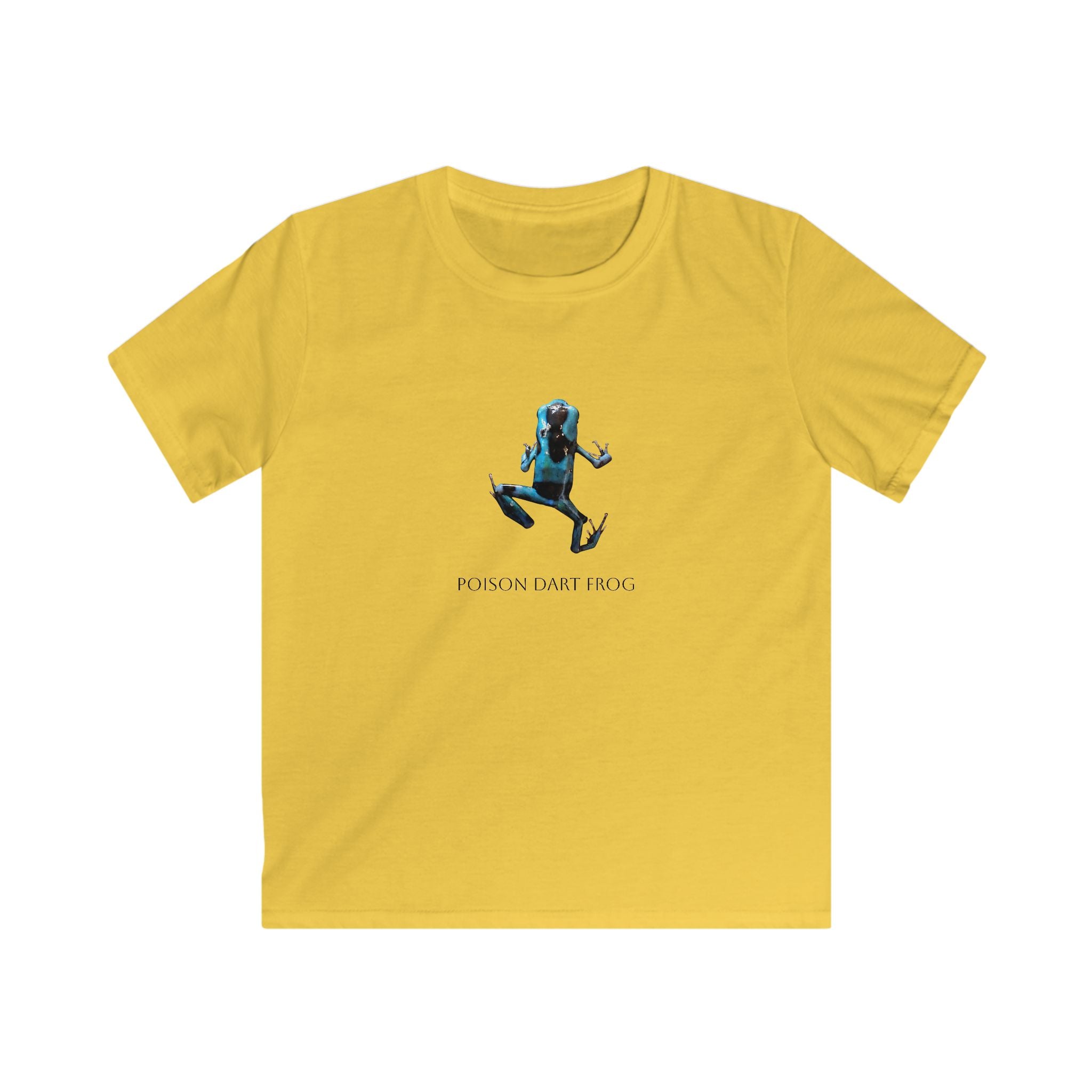 Poison Dart Frog Kids Tee