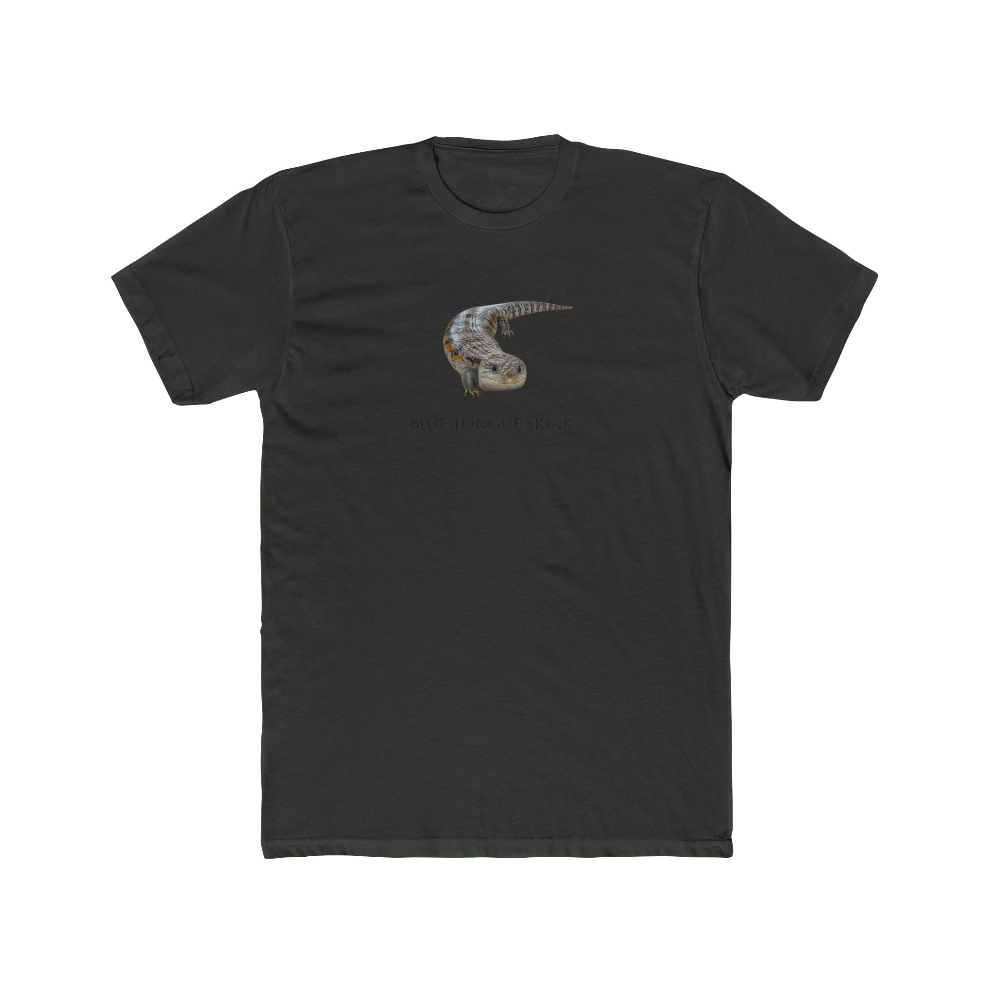 Blue Tongue Skink Tee Reptile