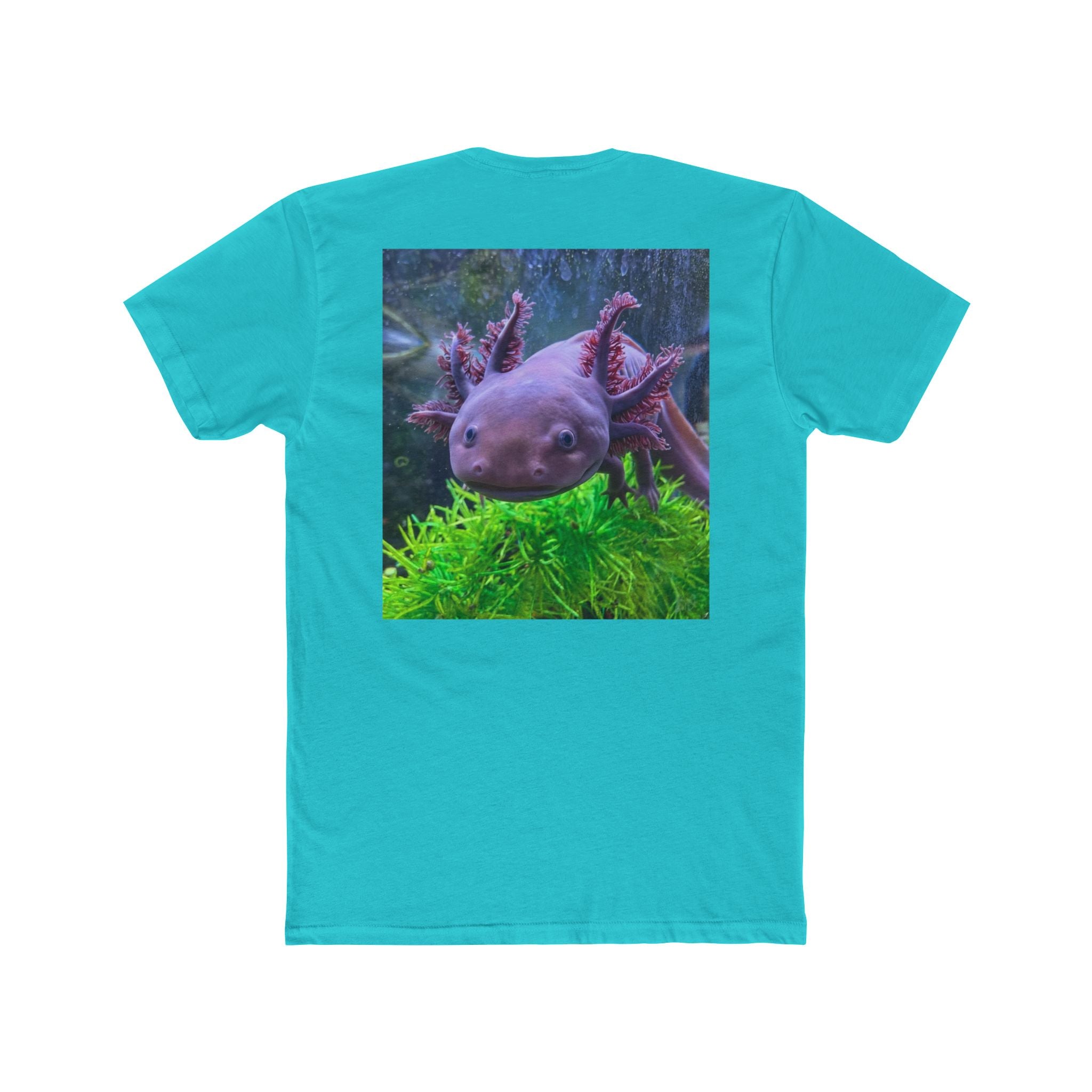 Axolotl Photo Tee | Axolotls Are Cool T-Shirt