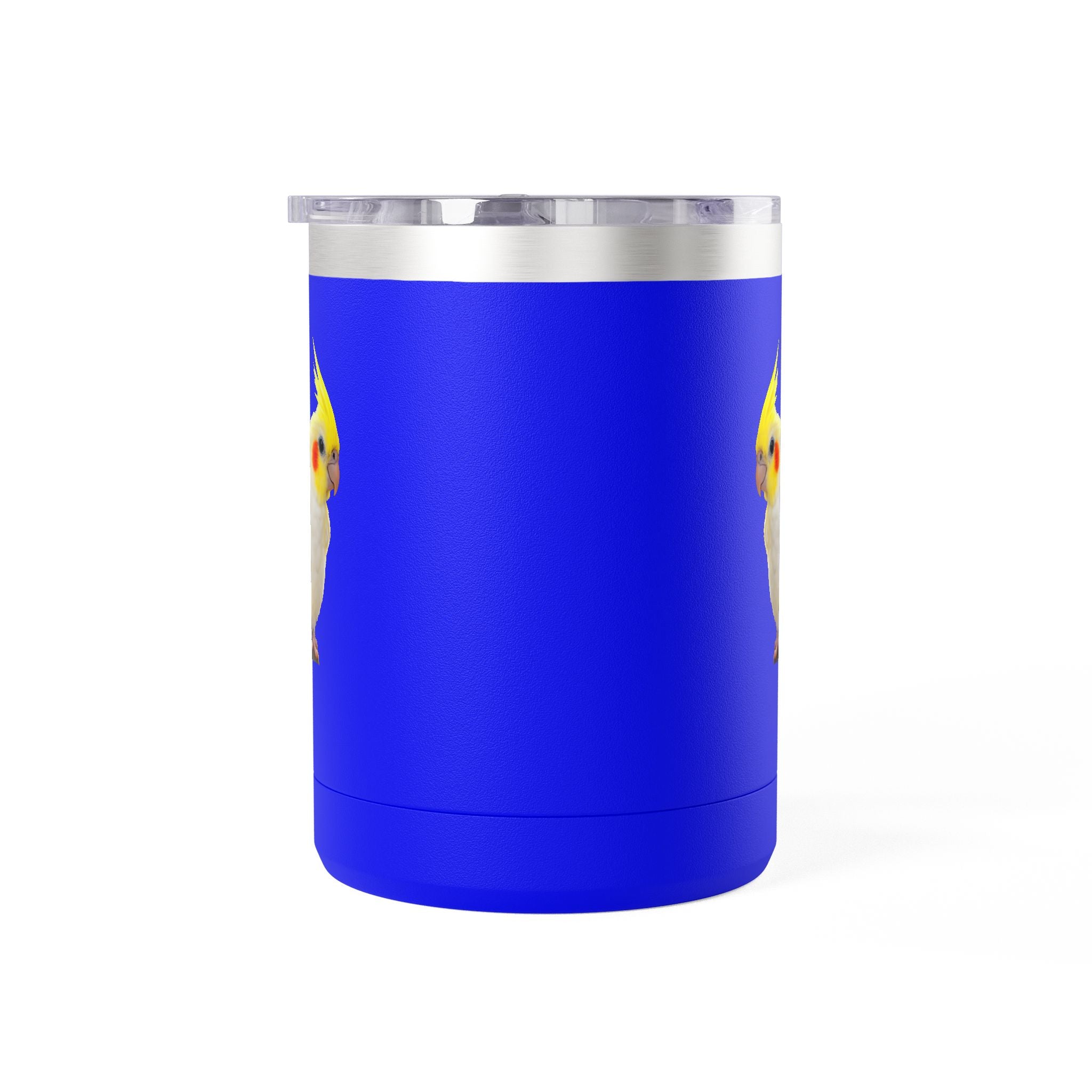 Yellow Cockatiel Mug | 15oz Stainless Tumbler