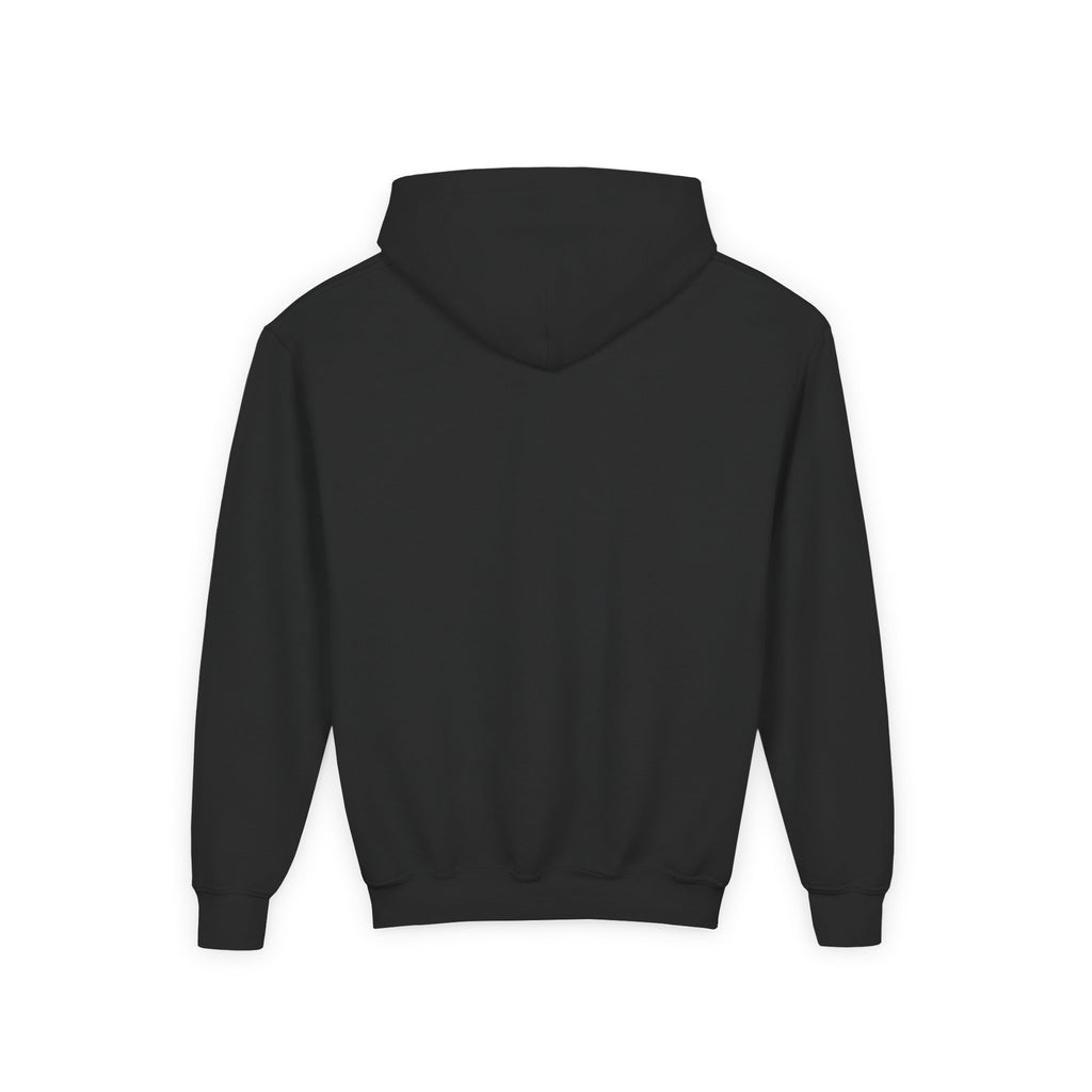 Be a Toad Frog Illustration Hoodie | Youth Pullover Hooded Sweatshirt