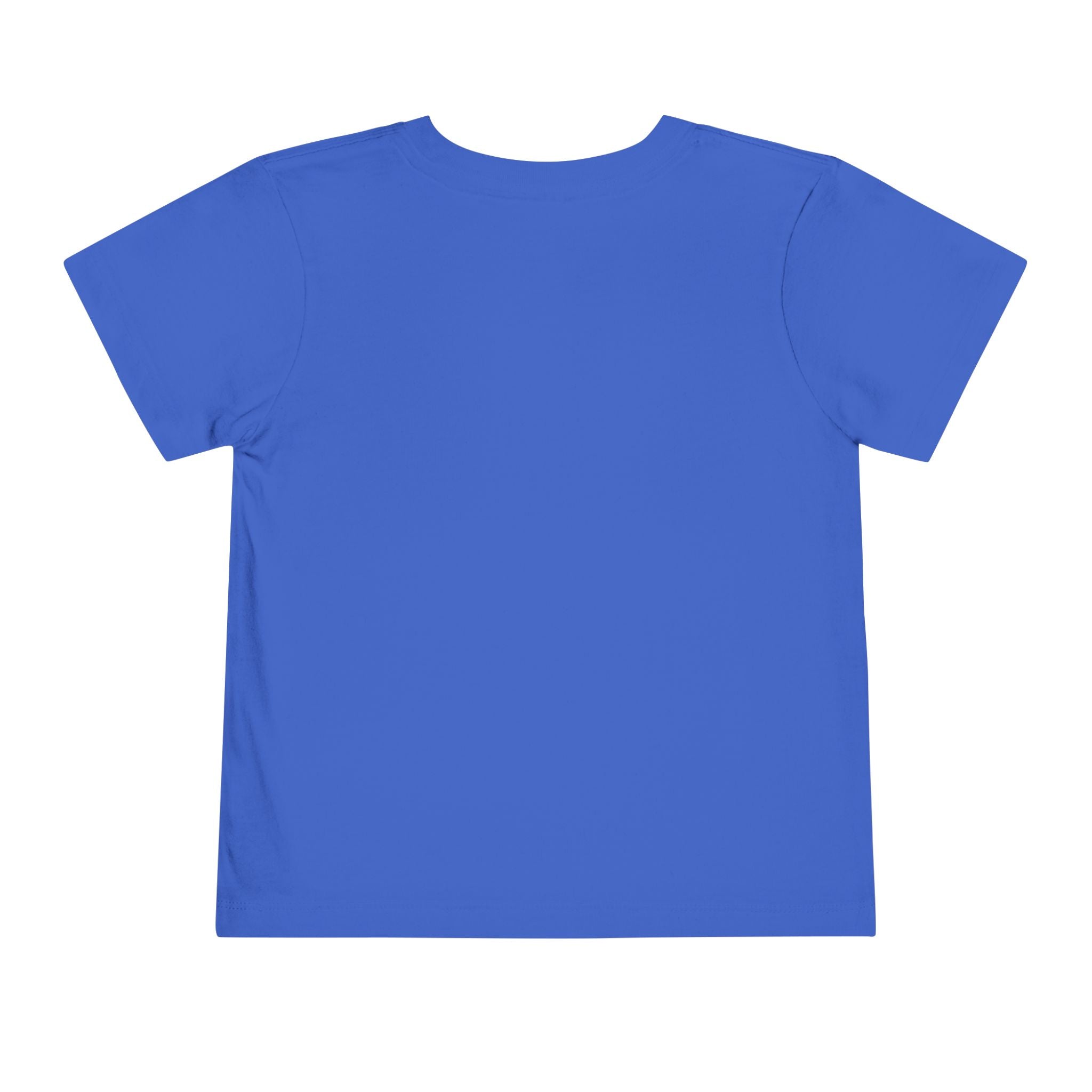 Poison Dart Frog Toddler Tee | Blue Frog Illustration, Nature Animal Shirt