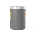 Yellow Cockatiel Mug | 15oz Stainless Tumbler