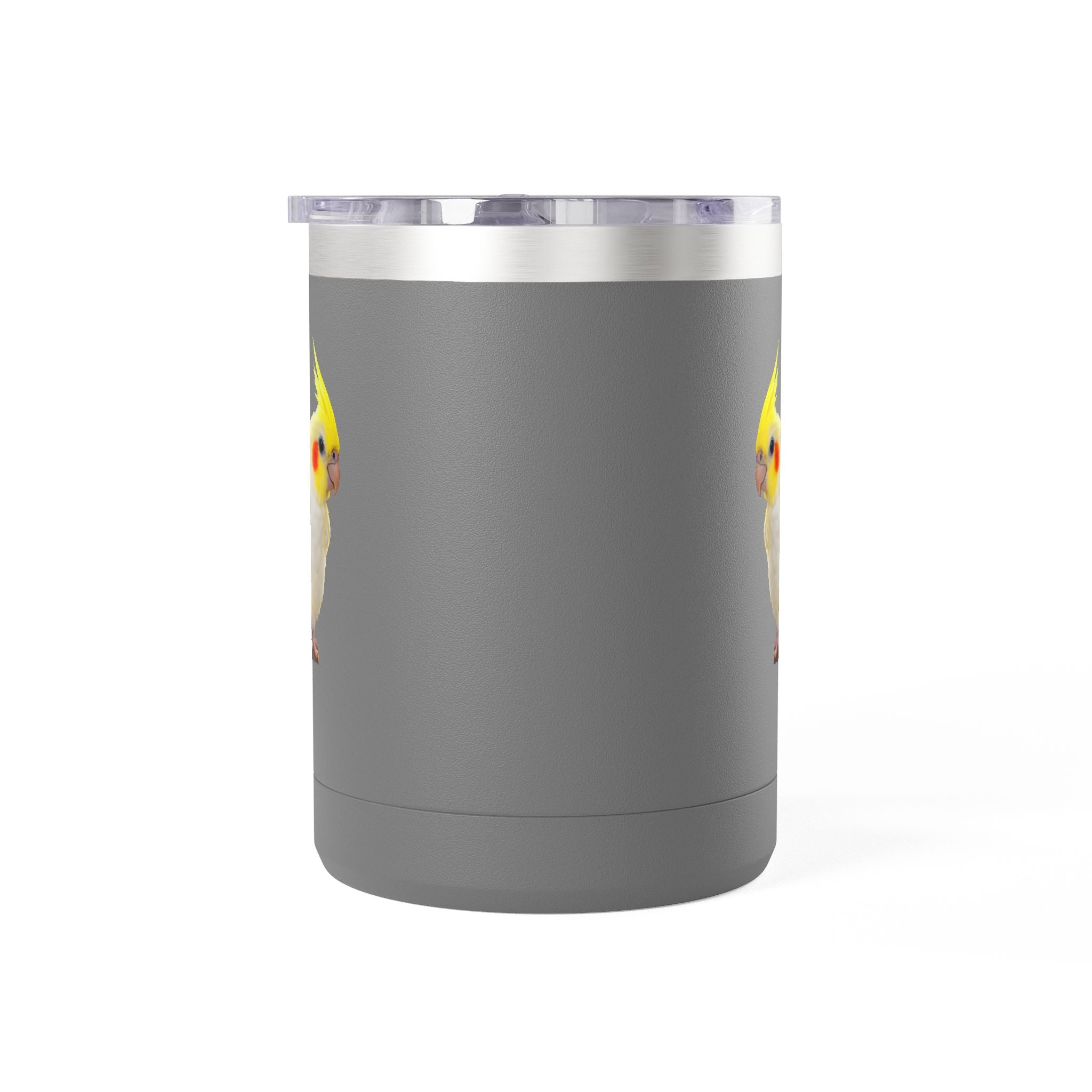 Yellow Cockatiel Mug | 15oz Stainless Tumbler