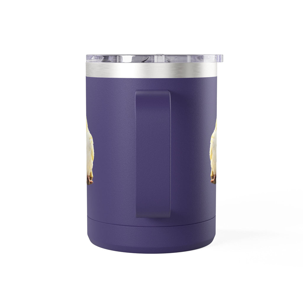 Yellow Cockatiel Mug | 15oz Stainless Tumbler