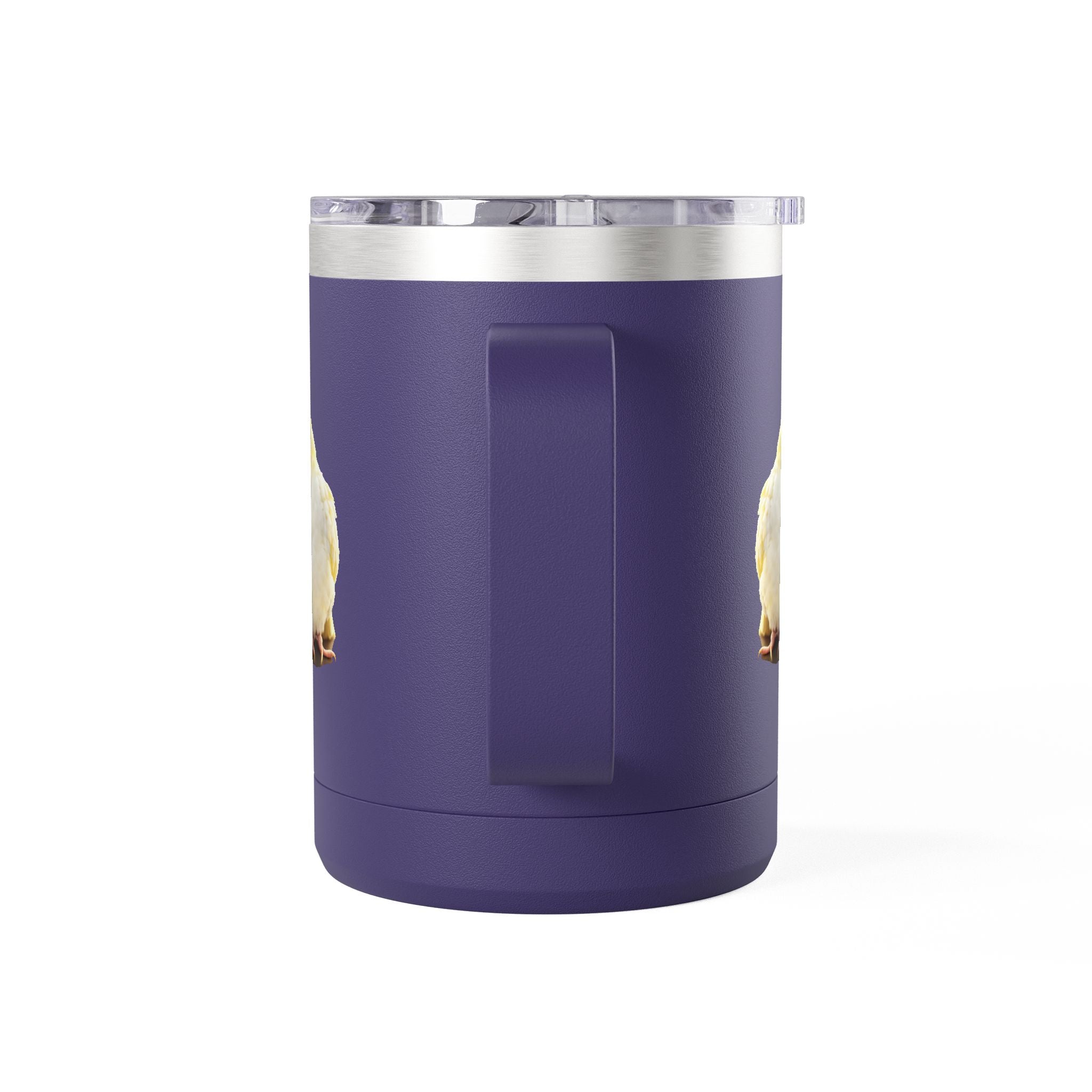 Yellow Cockatiel Mug | 15oz Stainless Tumbler