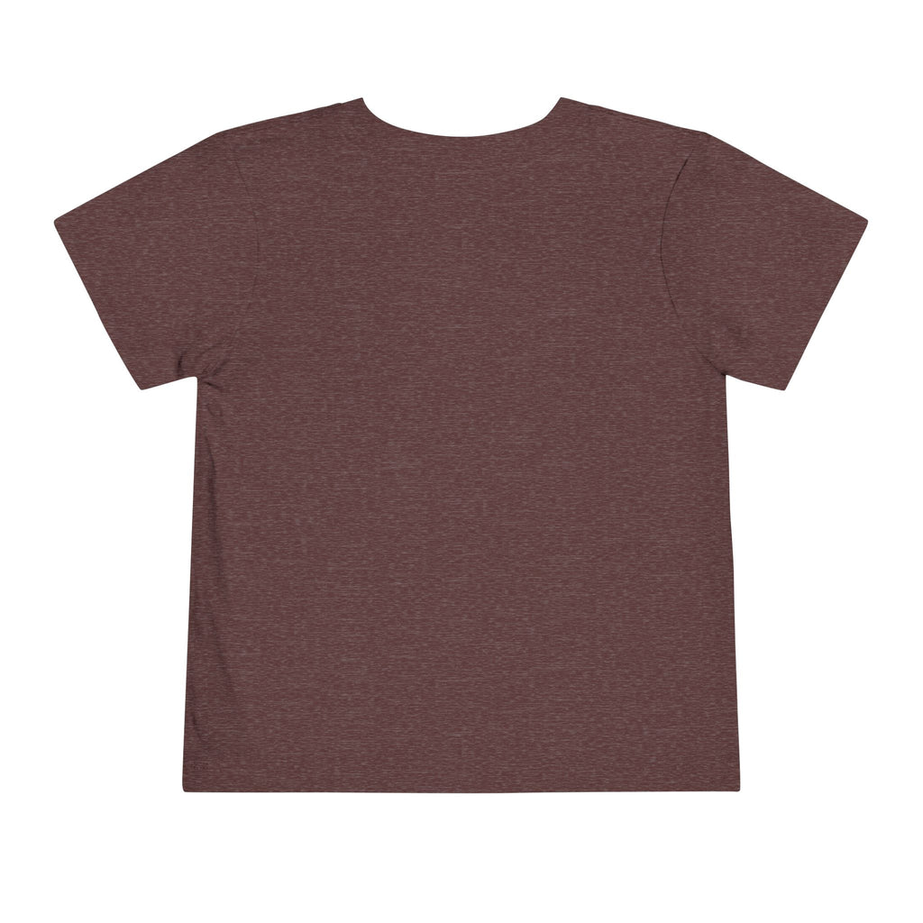 Bearded Dragon Toddler Tee | Cute Reptile Illustration