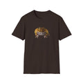 Pacman Frog T-Shirt | Realistic Frog Illustration, Nature Amphibian Tee
