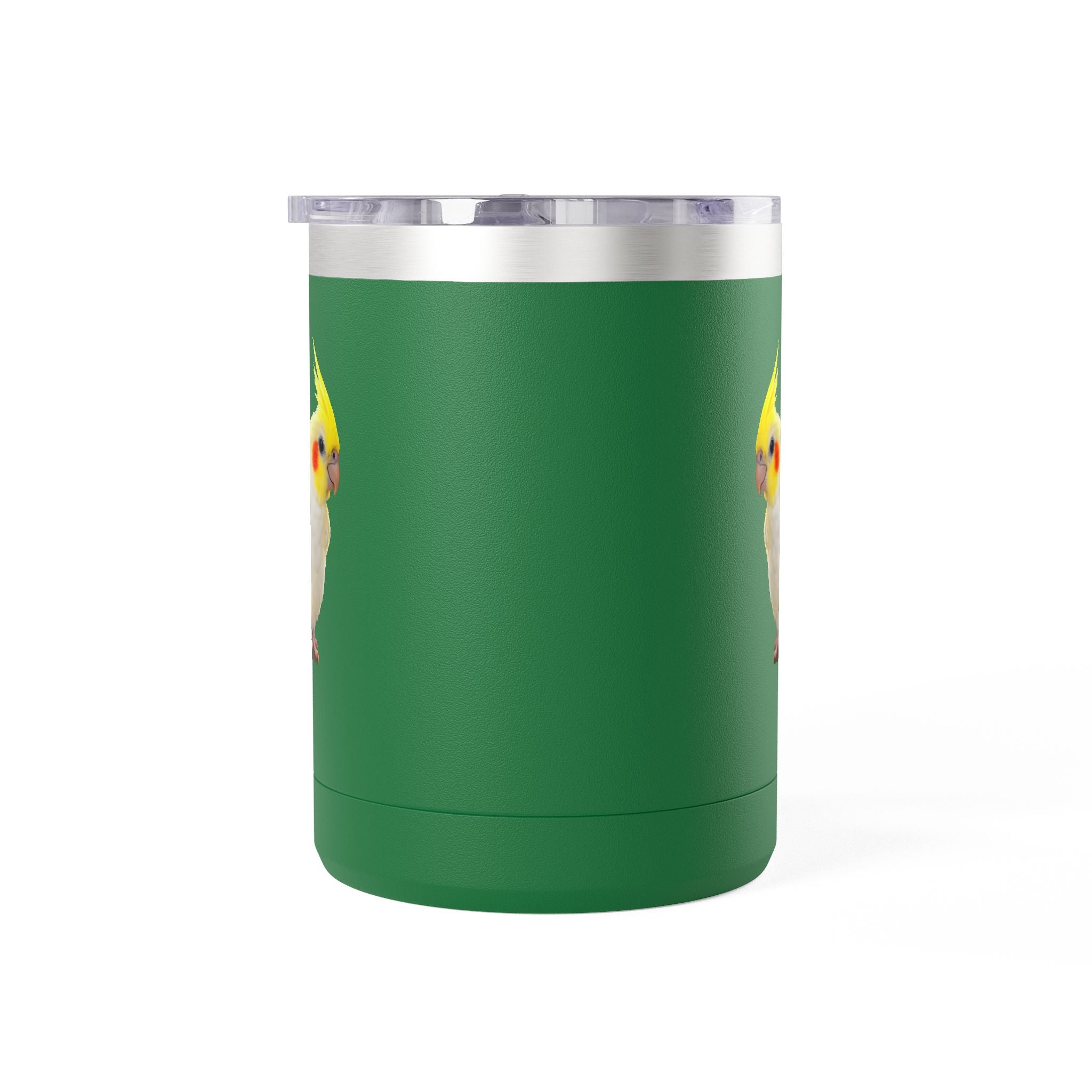 Yellow Cockatiel Mug | 15oz Stainless Tumbler