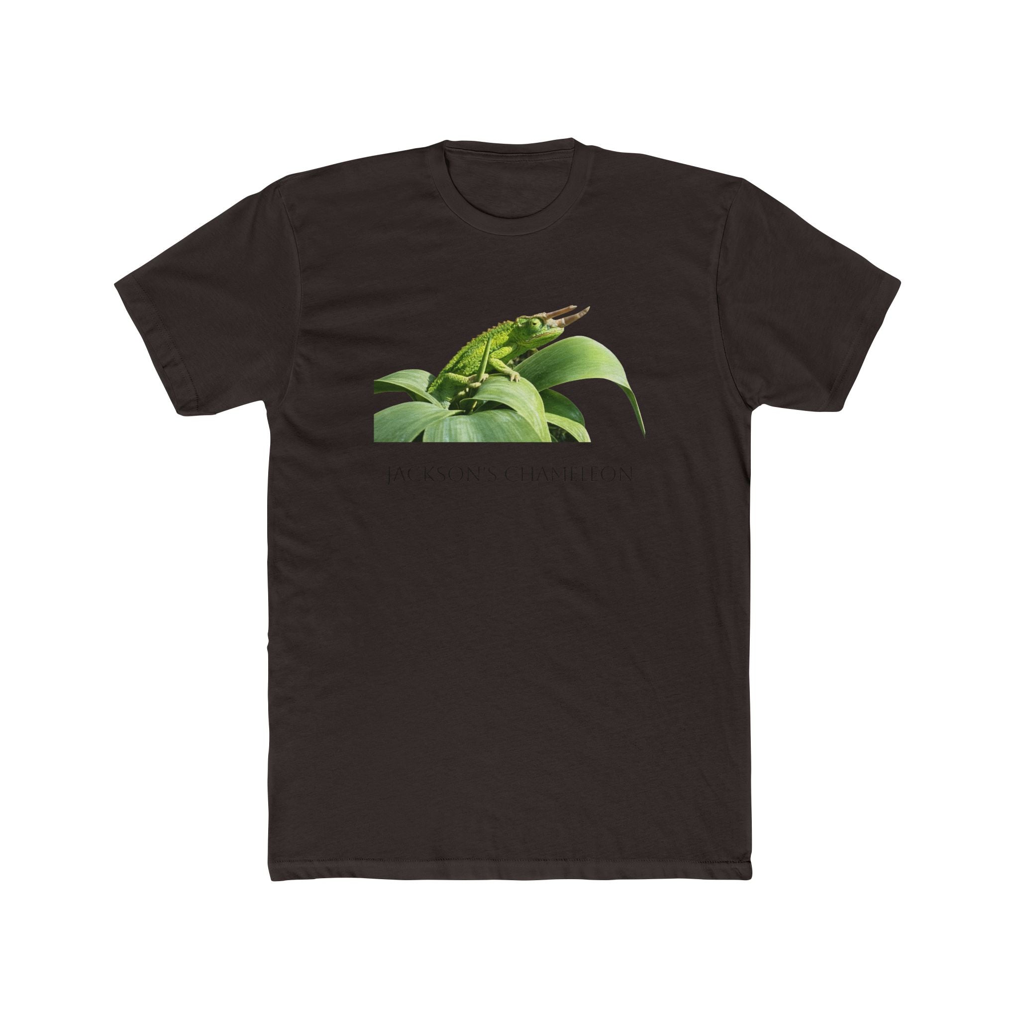 Jackson's Chameleon Tee | Botanical T-Shirt