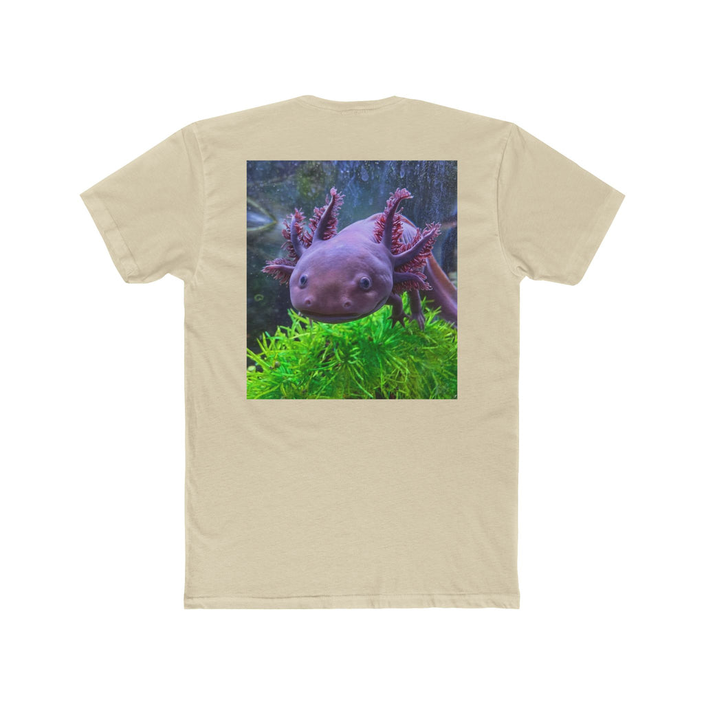 Axolotl Photo Tee | Axolotls Are Cool T-Shirt