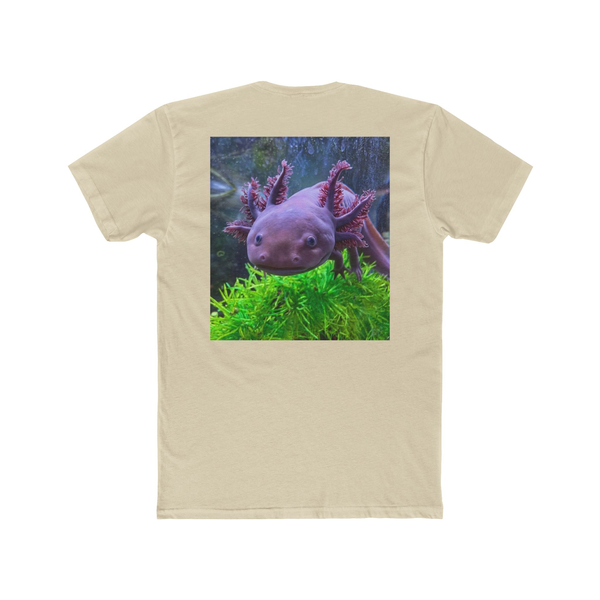 Axolotl Photo Tee | Axolotls Are Cool T-Shirt