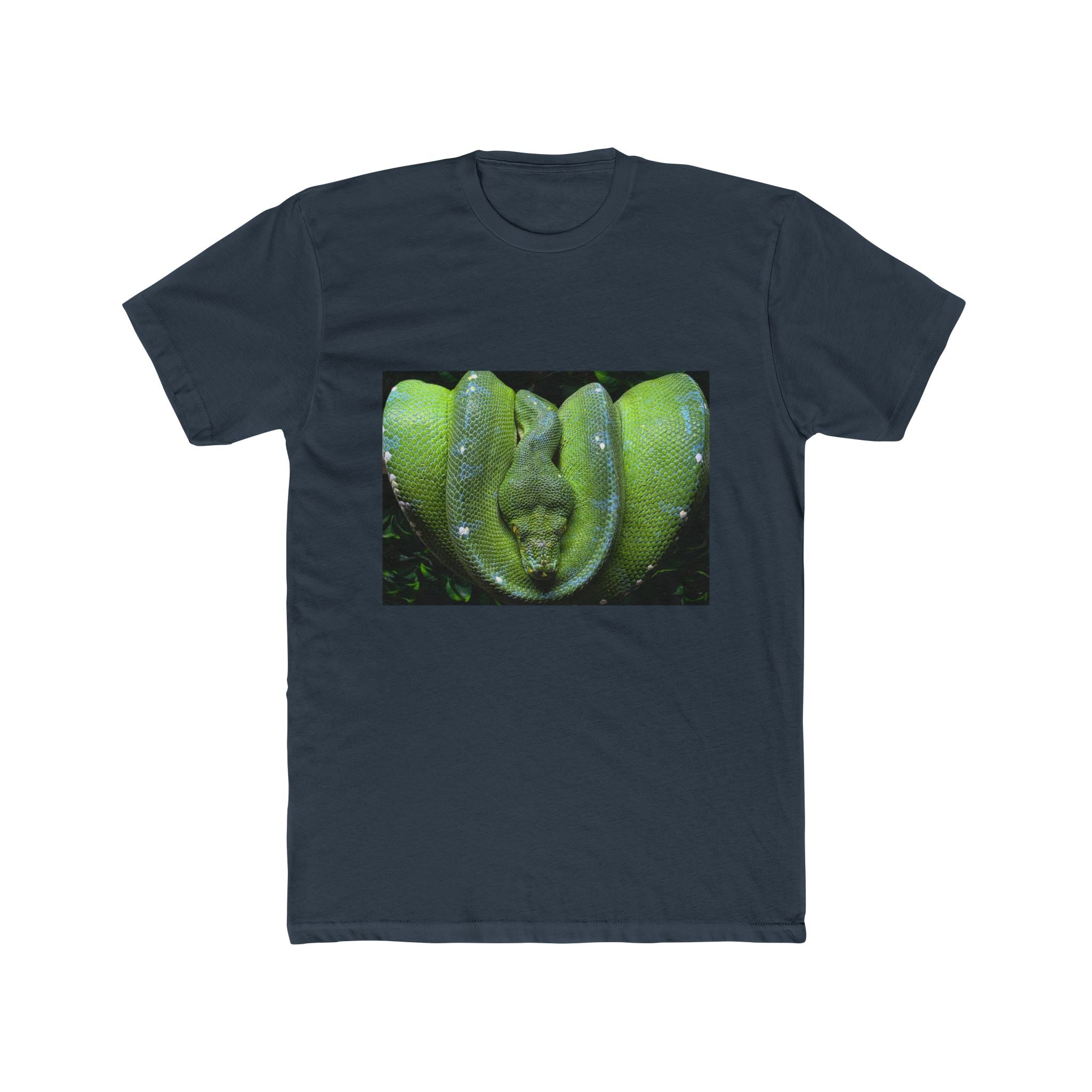 Green Tree Python T-Shirt