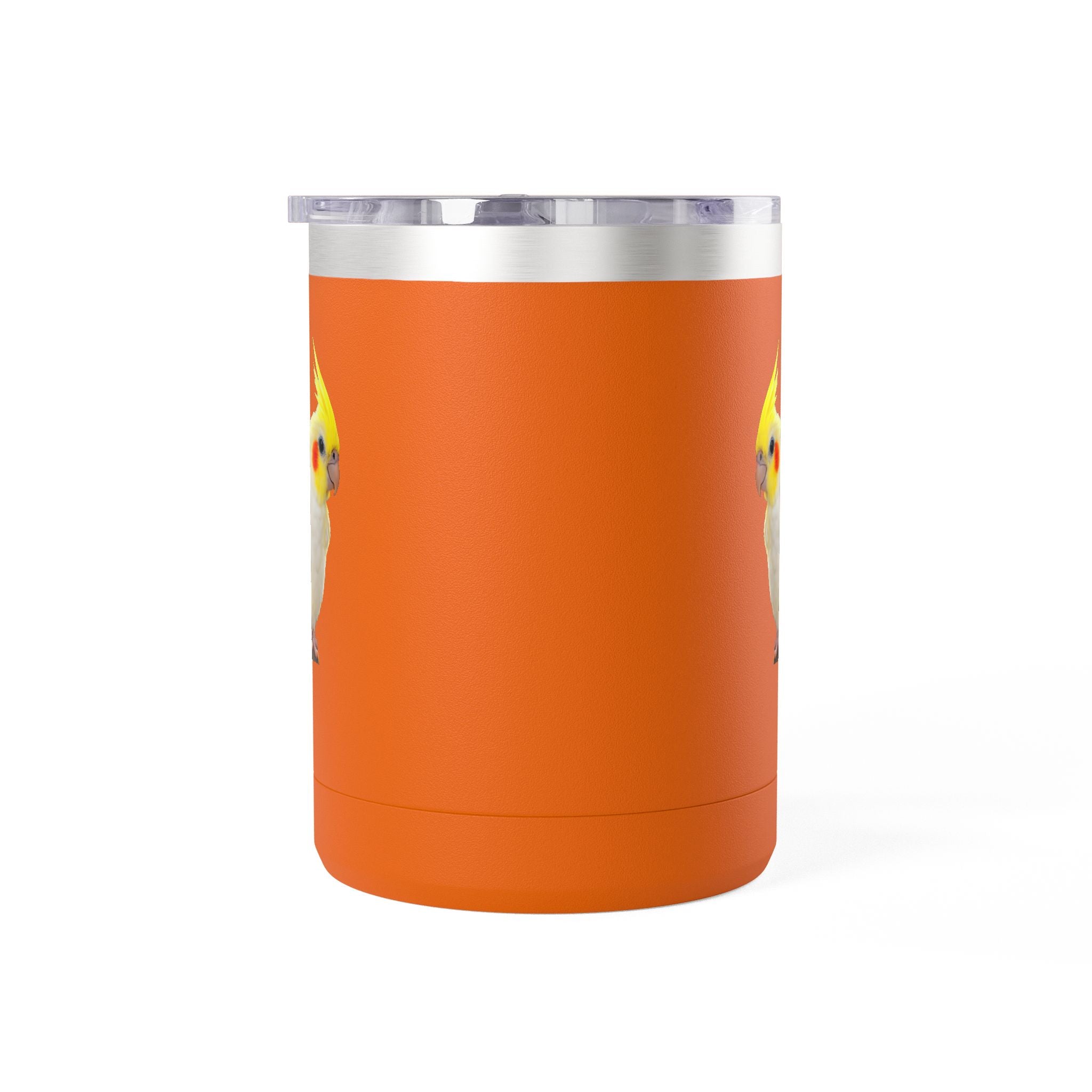 Yellow Cockatiel Mug | 15oz Stainless Tumbler
